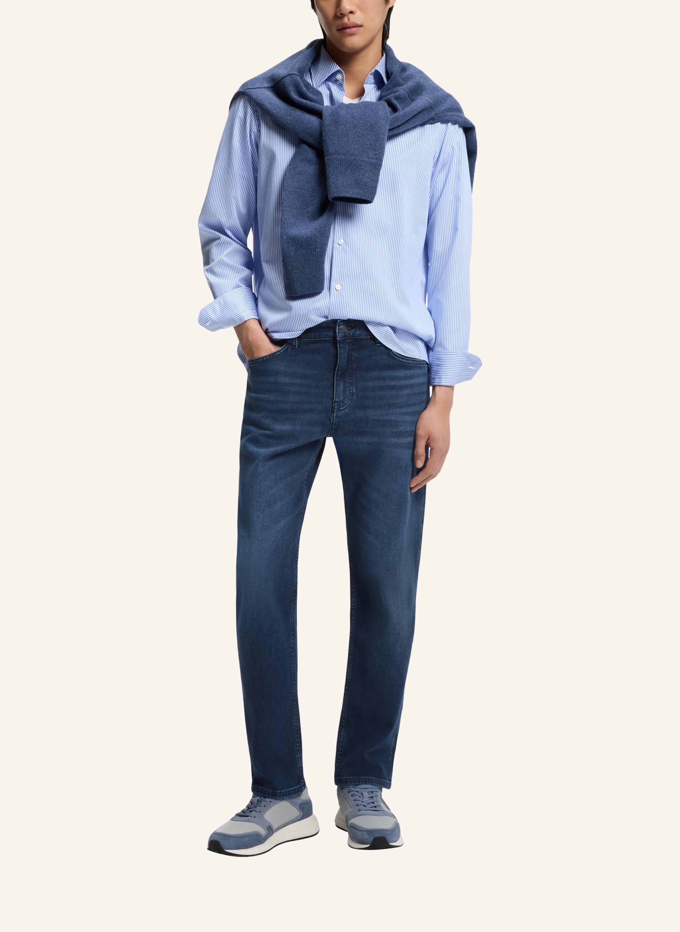 Thumbnail - Boss Jeans Remaine_Ti Regular Fit blau