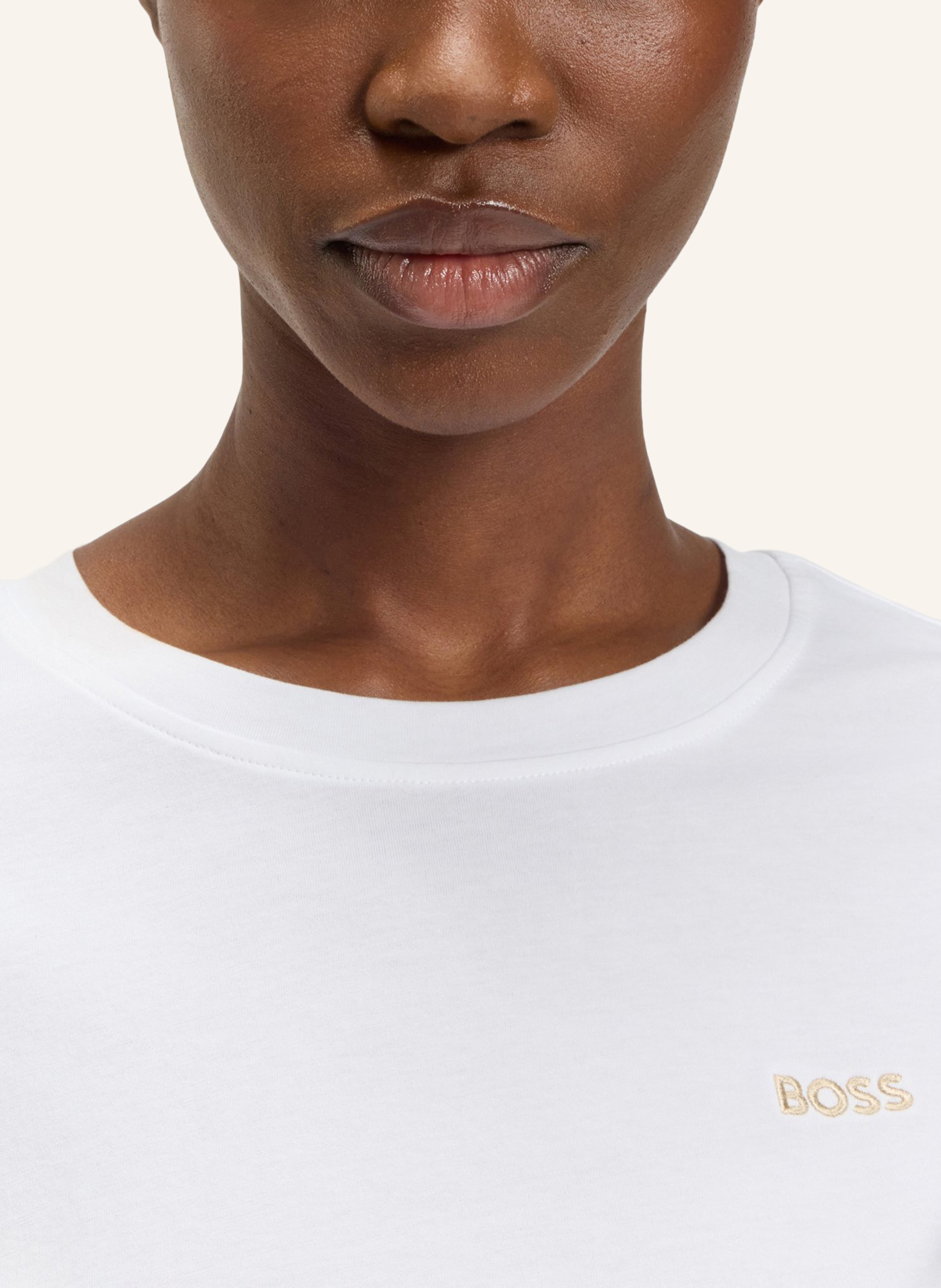 Thumbnail - Boss T-Shirt C_Esogo_1 Regular Fit weiss