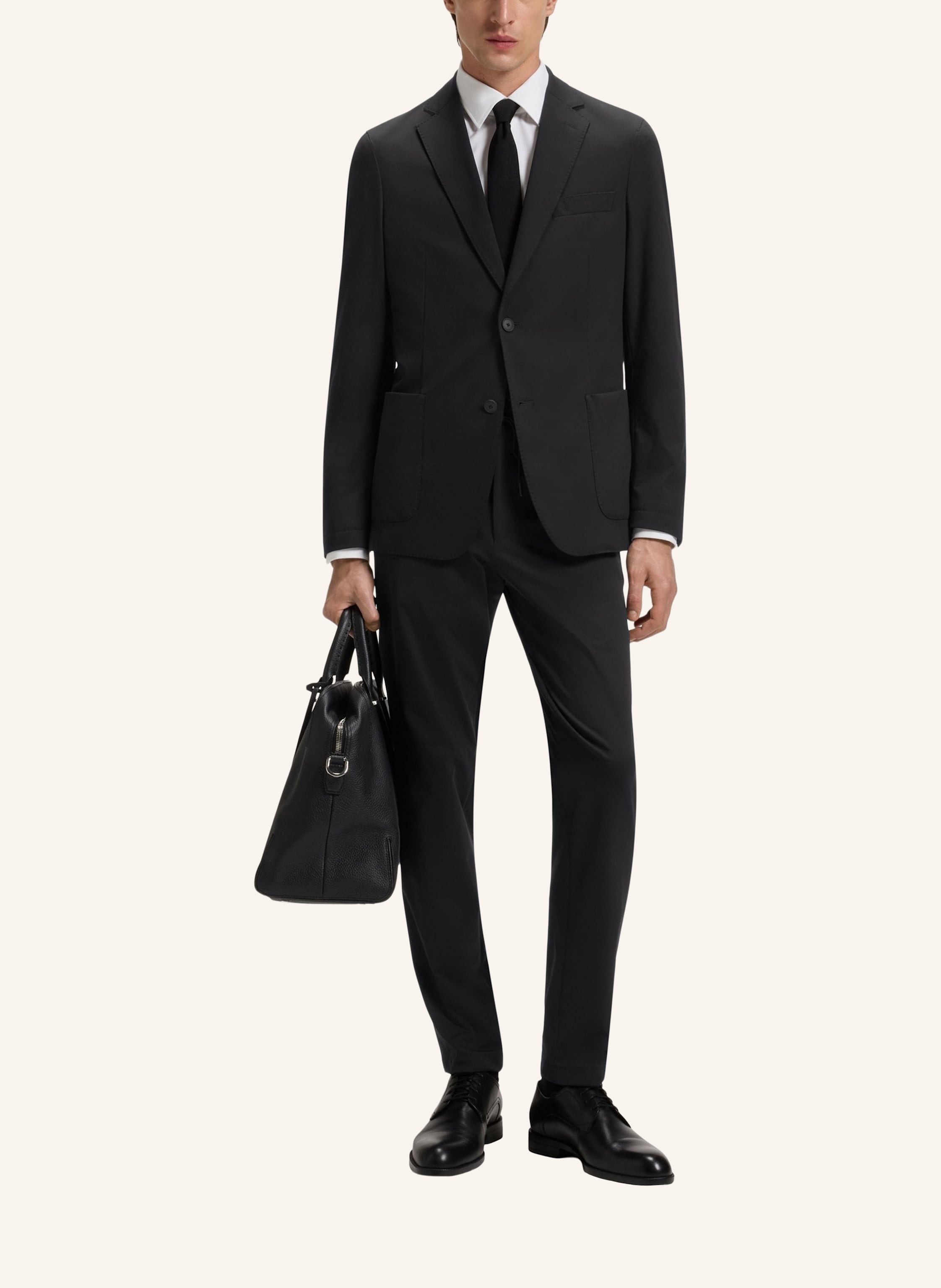 Thumbnail - Boss Blazer P-Hanry-J-Wg-233 Slim Fit schwarz