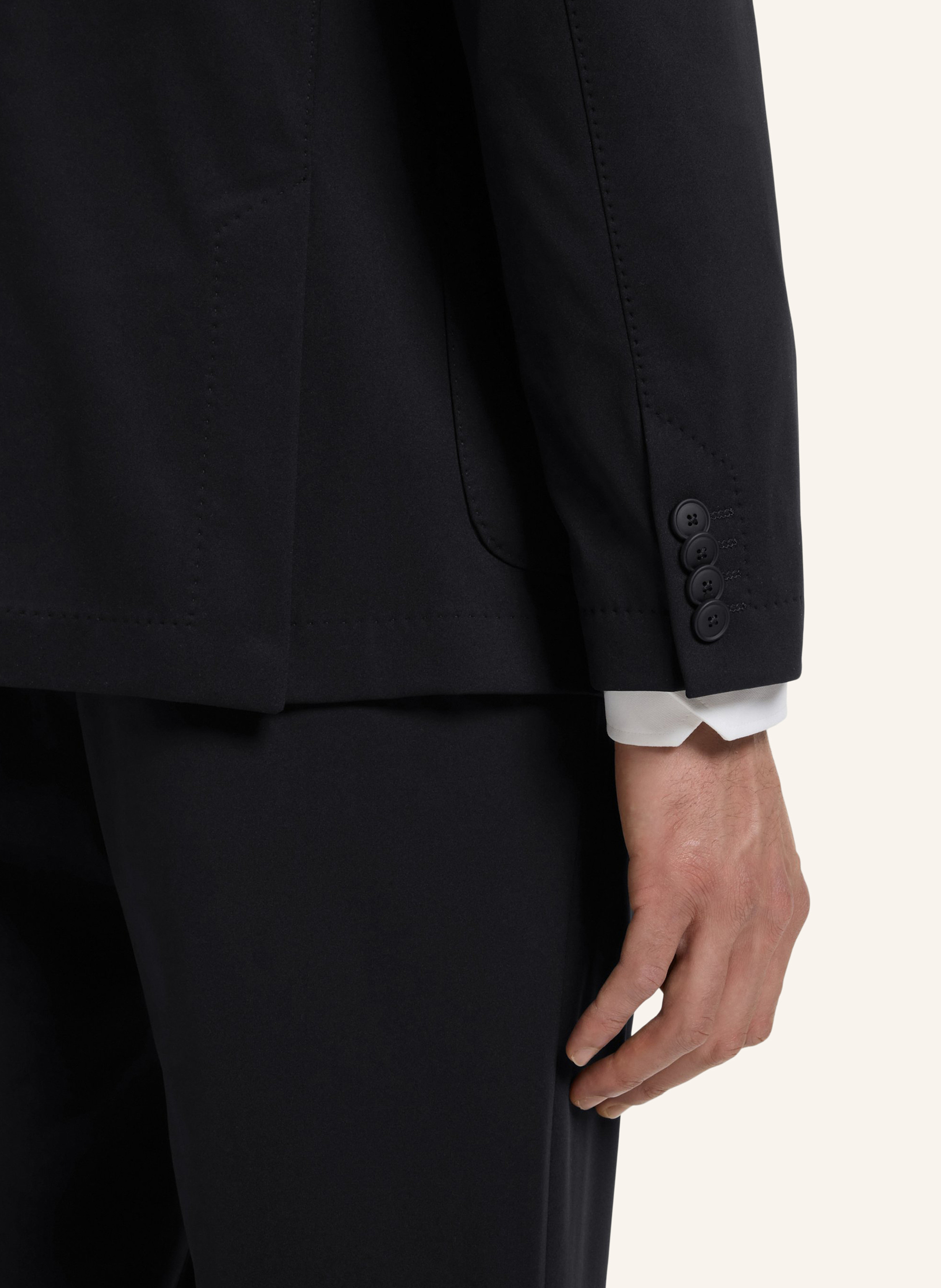 Thumbnail - Boss Blazer P-Hanry-J-Wg-233 Slim Fit schwarz