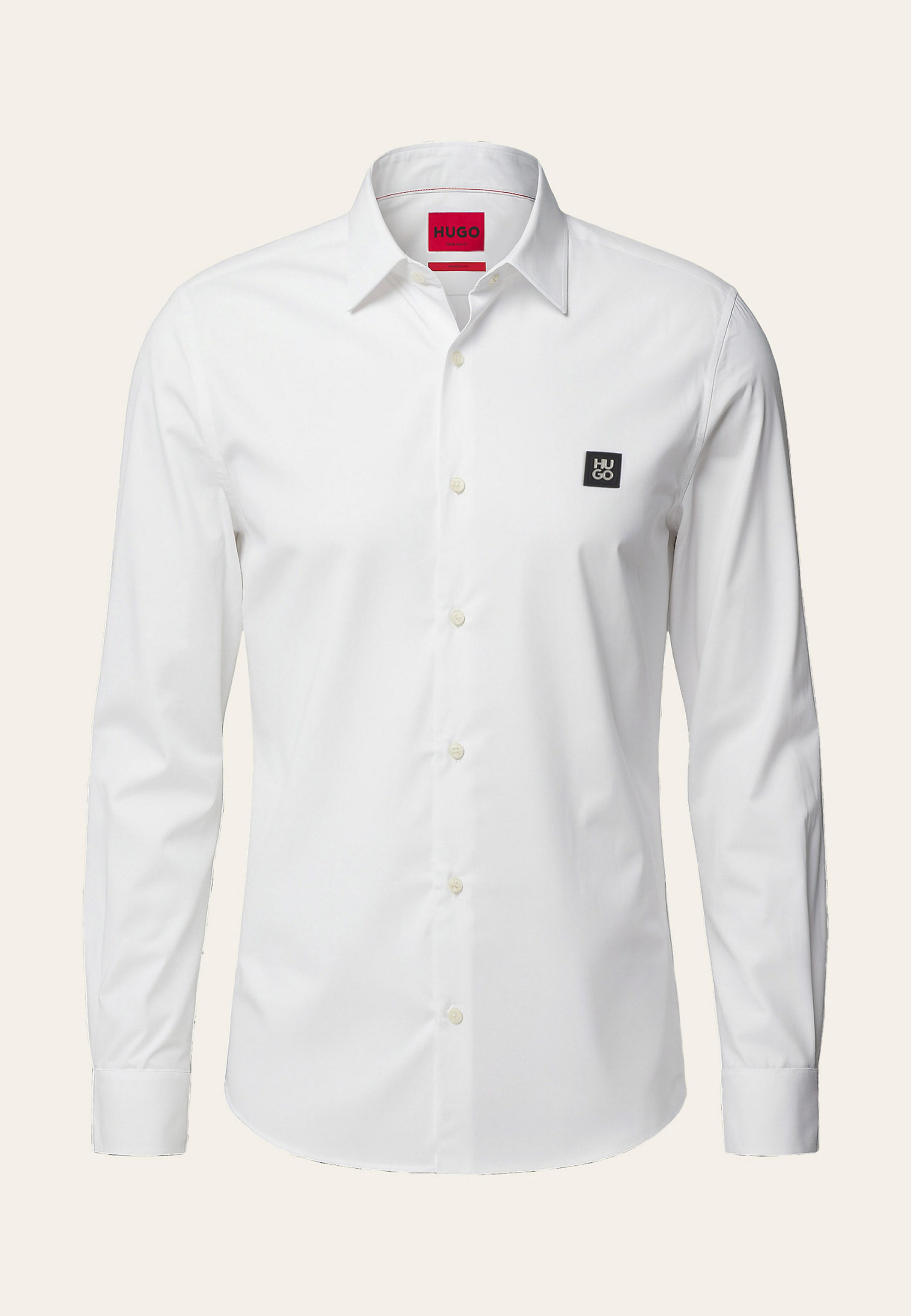Hugo Hugo Business Hemd Ermo Slim Fit weiss in WEISS