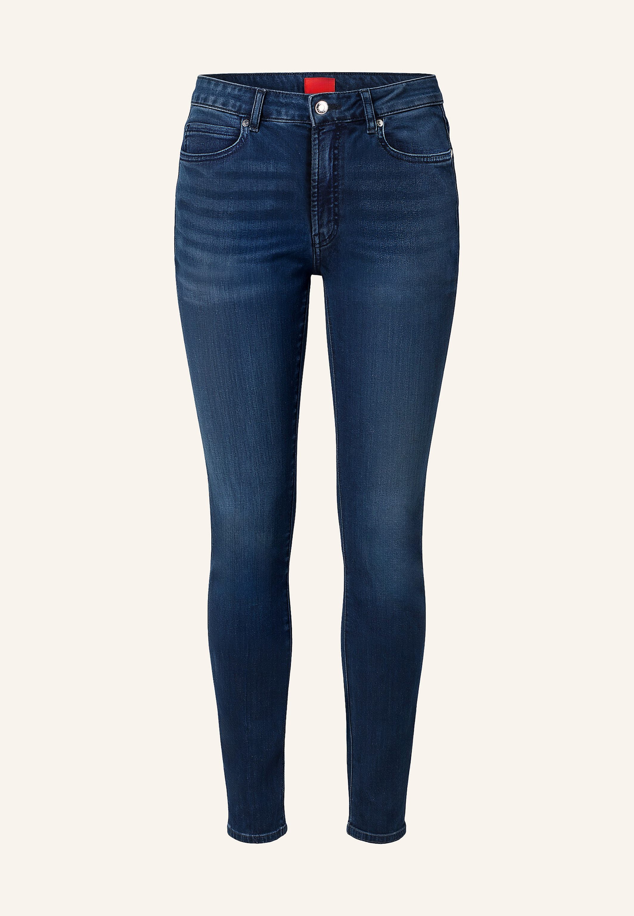 Hugo Jeans 932 Skinny Fit blau