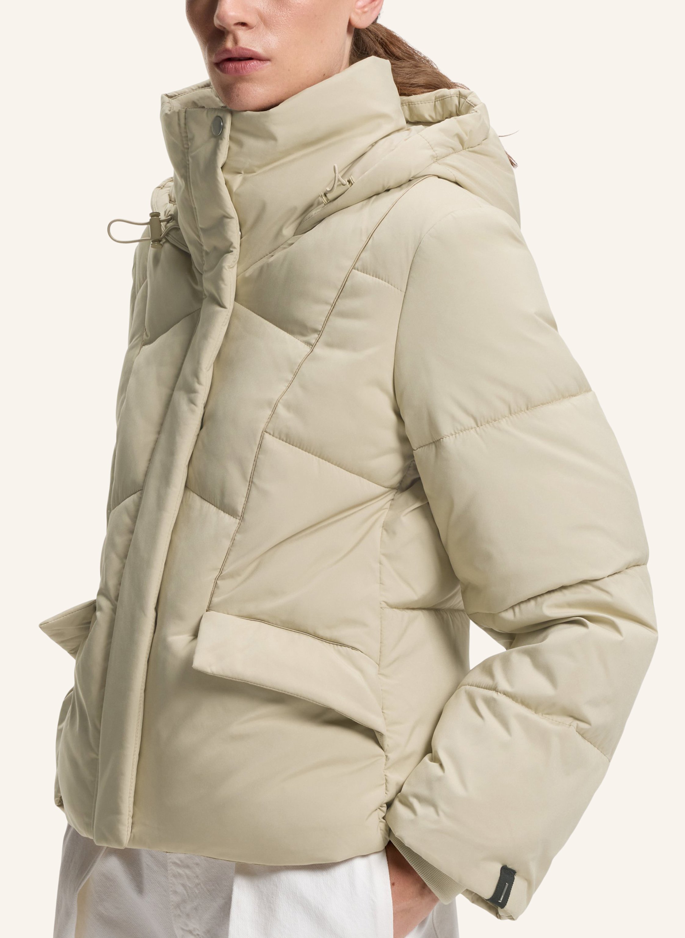 Thumbnail - Boss Steppjacke pepule5 beige