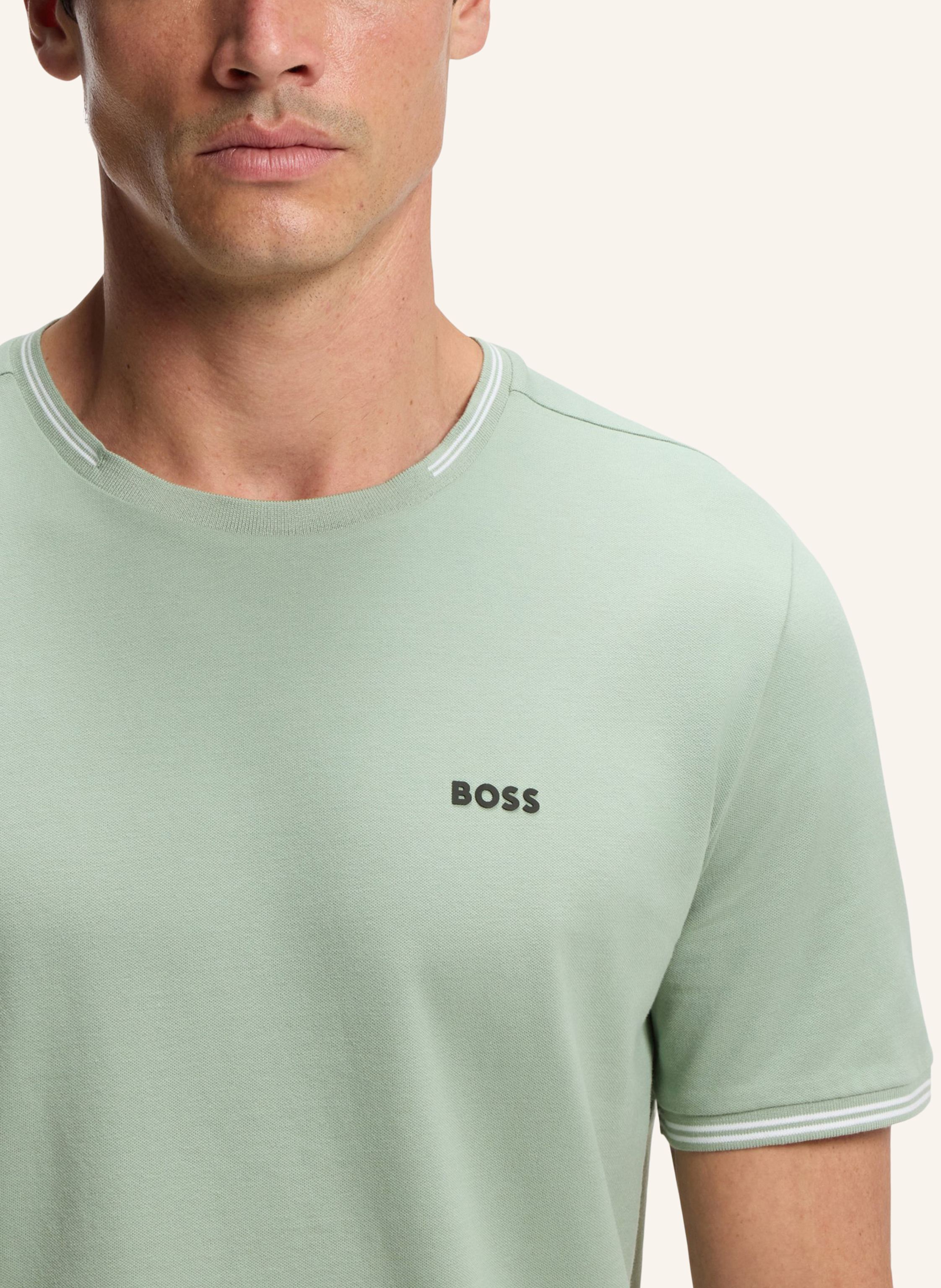 Thumbnail - Boss T-Shirt Taul gruen