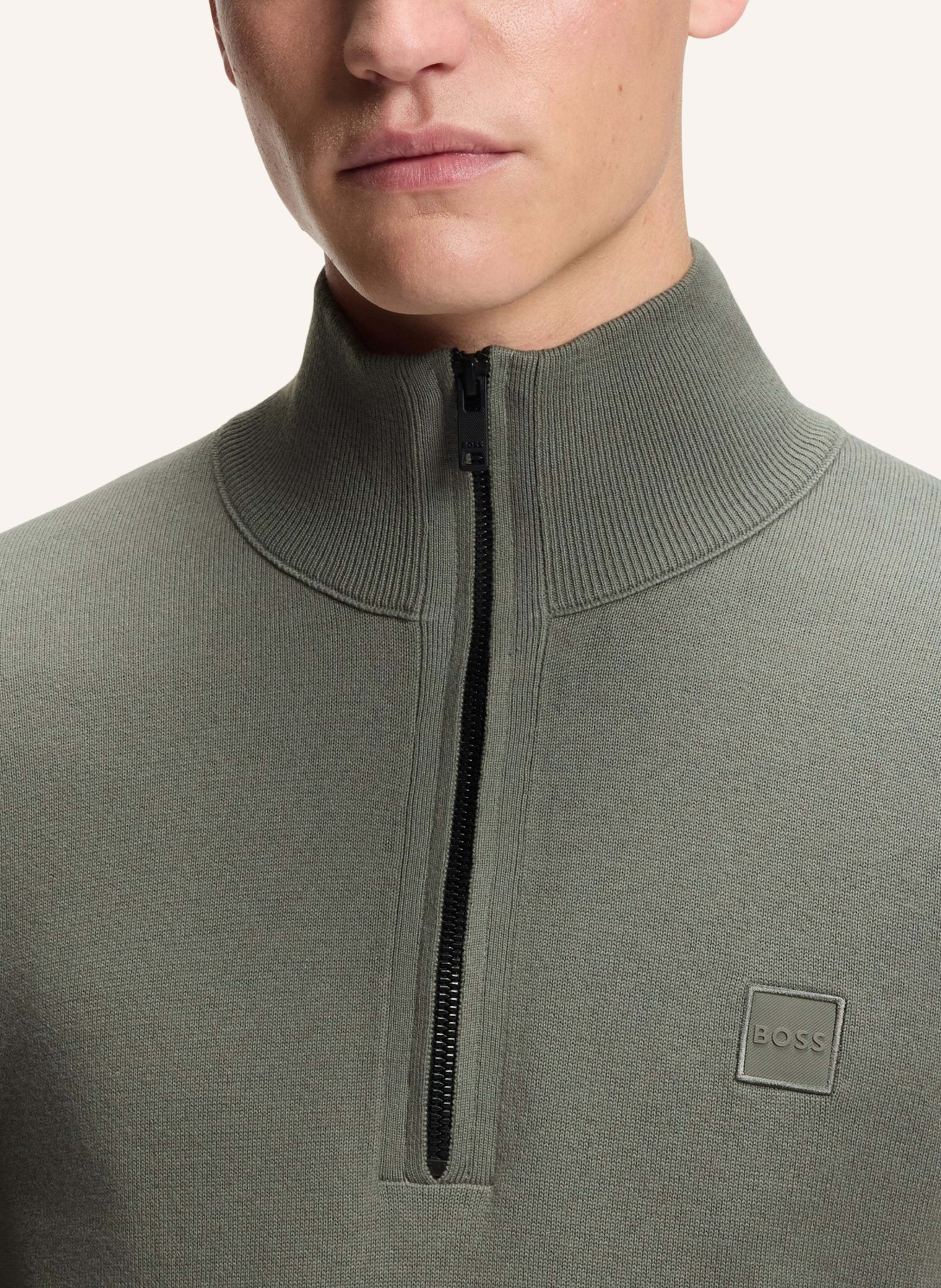 Thumbnail - Boss Troyer Kanobix grau