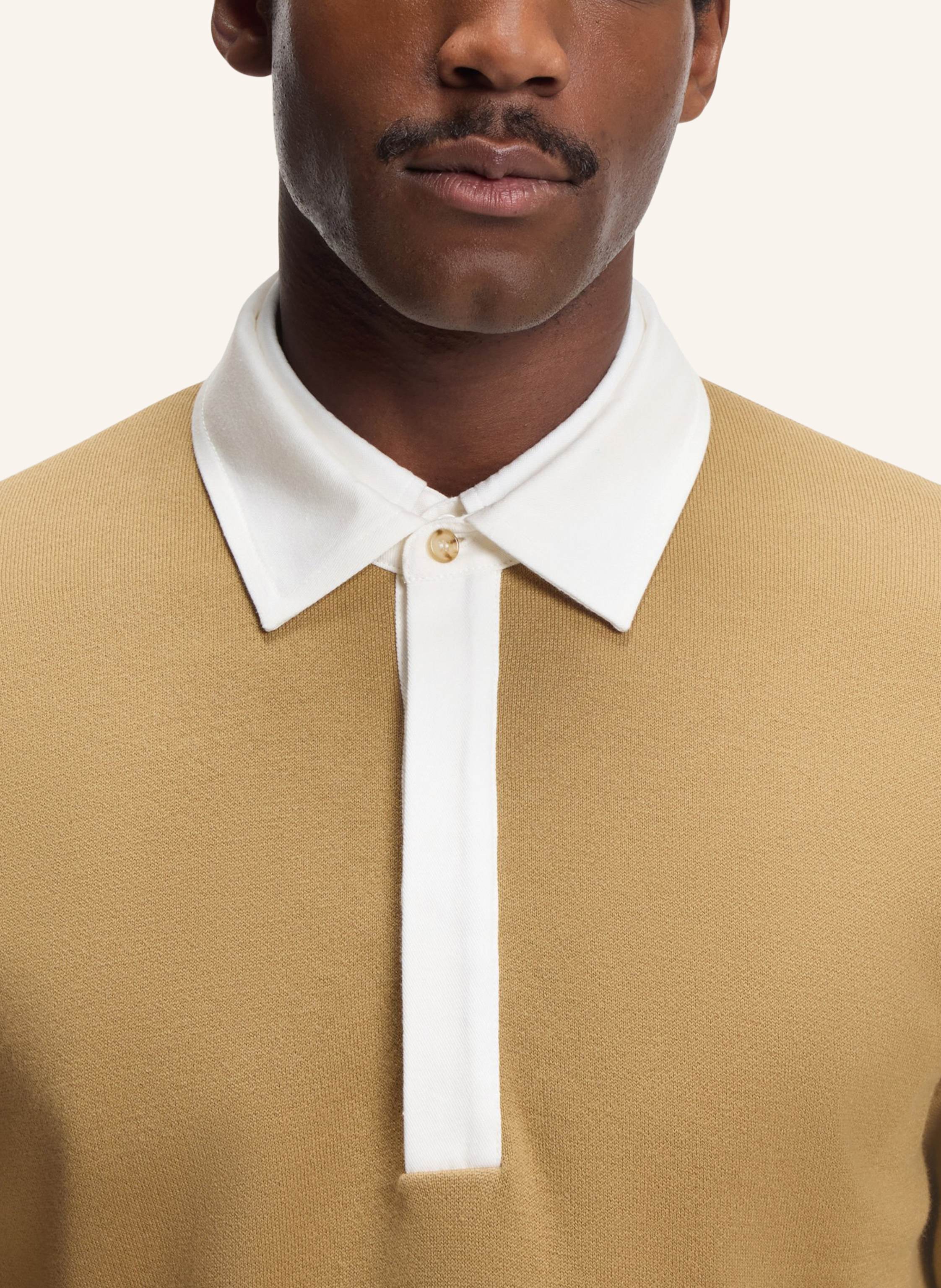 Thumbnail - Boss Pullover C-Ustino Relaxed Fit gruen