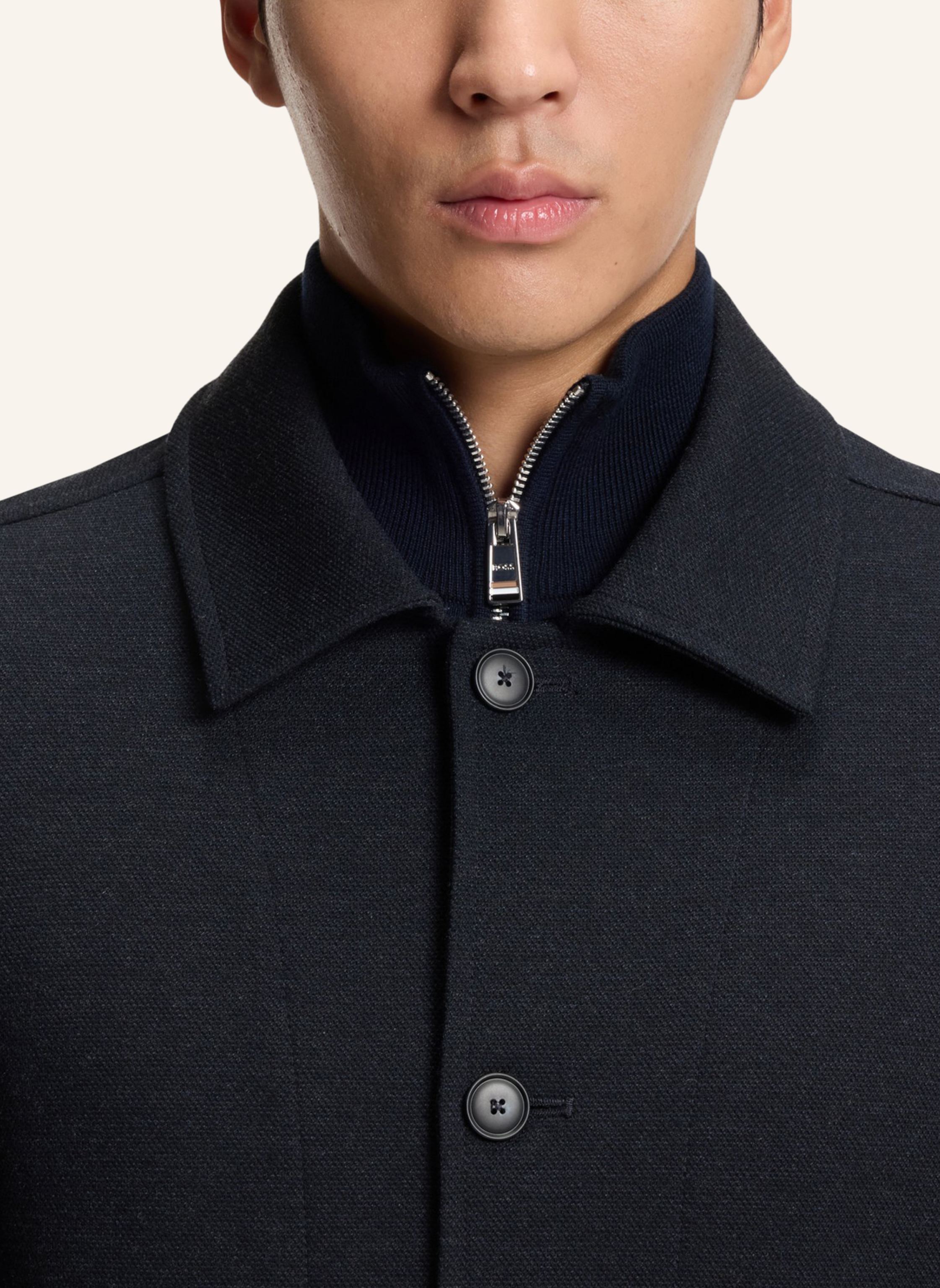 Thumbnail - Boss Blazer P-Carper-J-Wg-pk261f Relaxed Fit blau