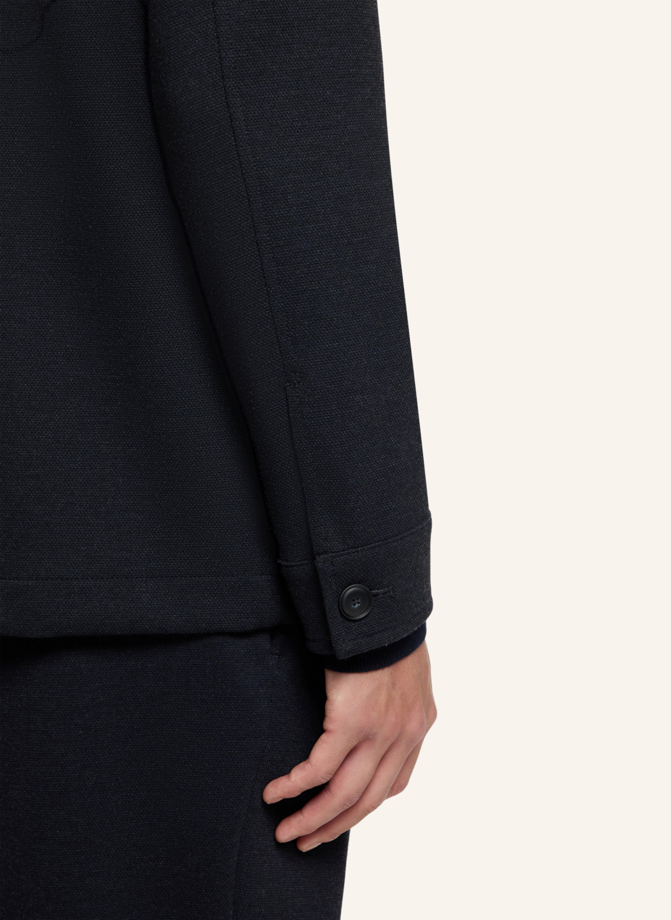 Thumbnail - Boss Blazer P-Carper-J-Wg-pk261f Relaxed Fit blau