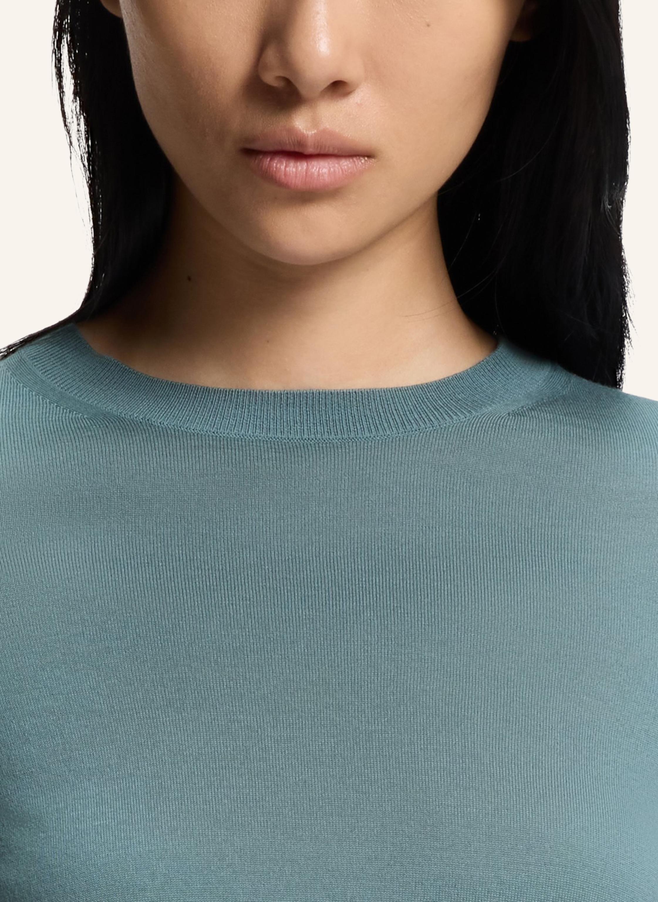 Thumbnail - Boss Pullover Ferpina Slim Fit blau