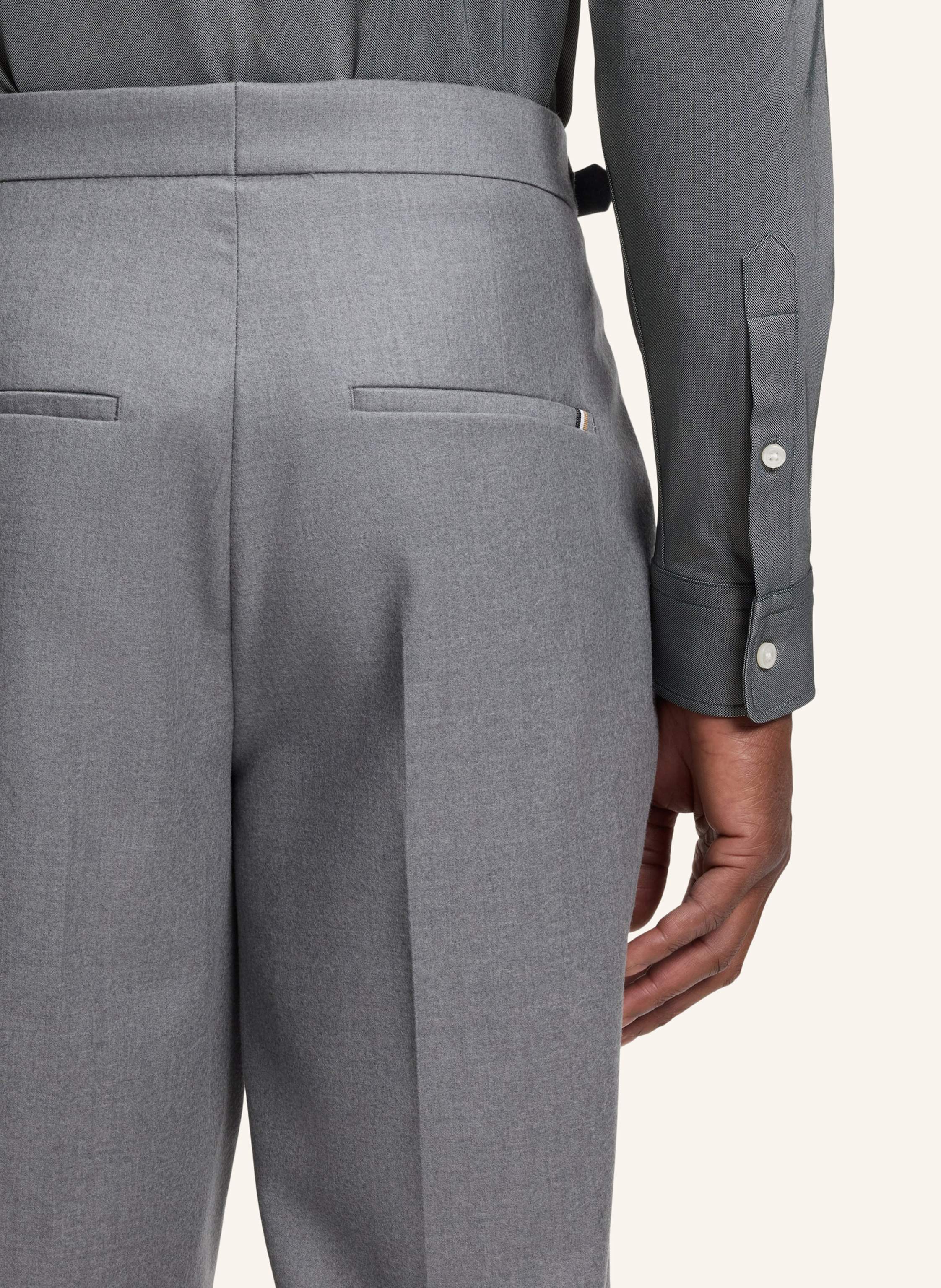 Thumbnail - Boss Casual Hemd P-Liam-K-F-261 Regular Fit gruen