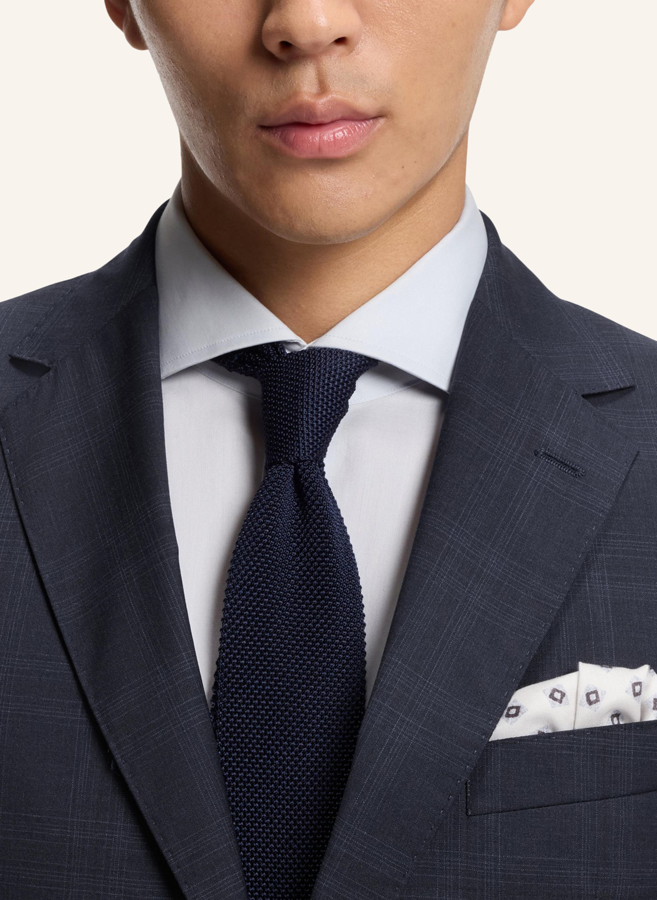 Thumbnail - Boss Business Anzug H-Jeckson-2pcs-253 Regular Fit blau