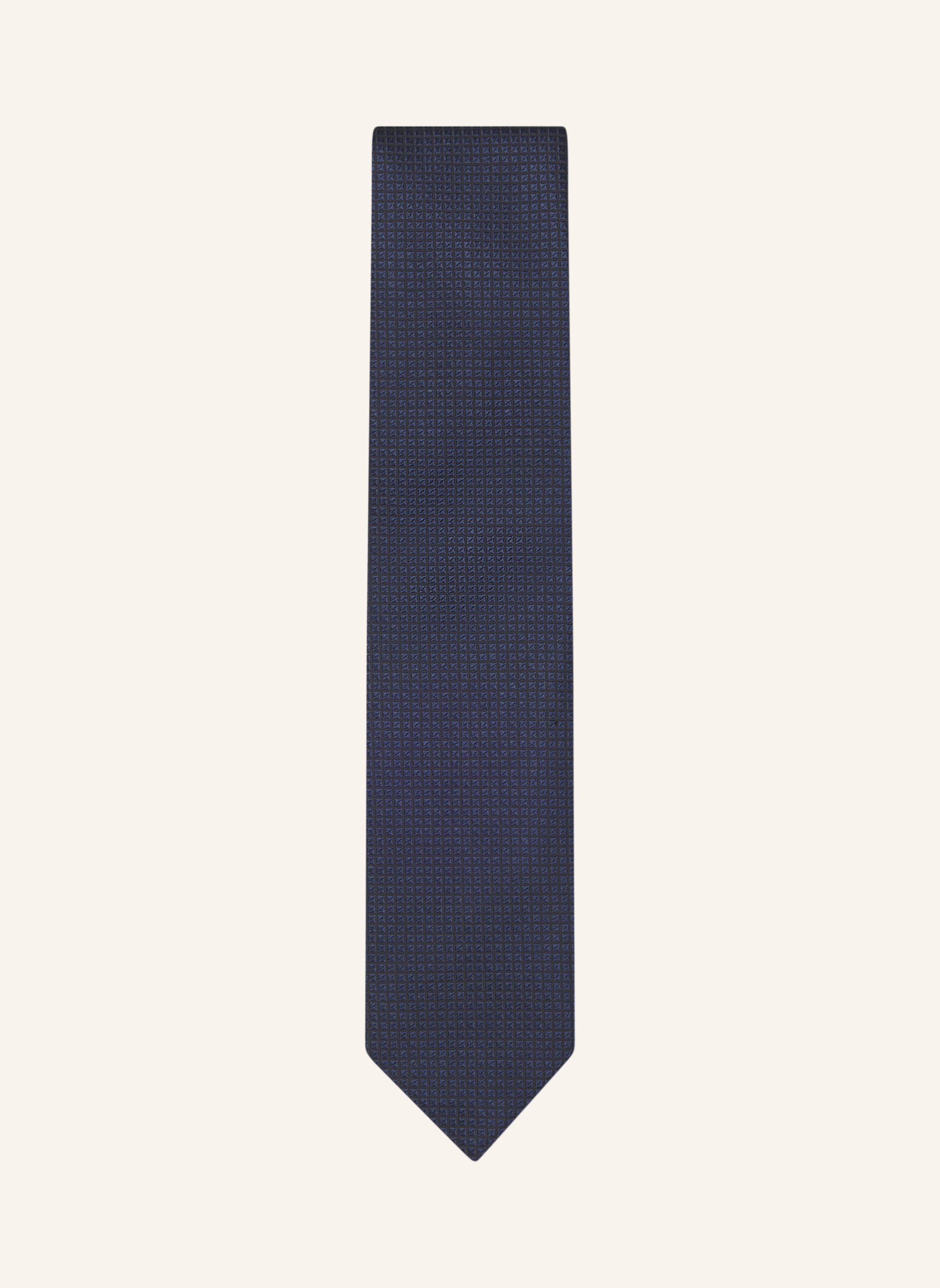 Boss Boss Krawatte H-Tie Cm 6 253 blau in DUNKELBLAU