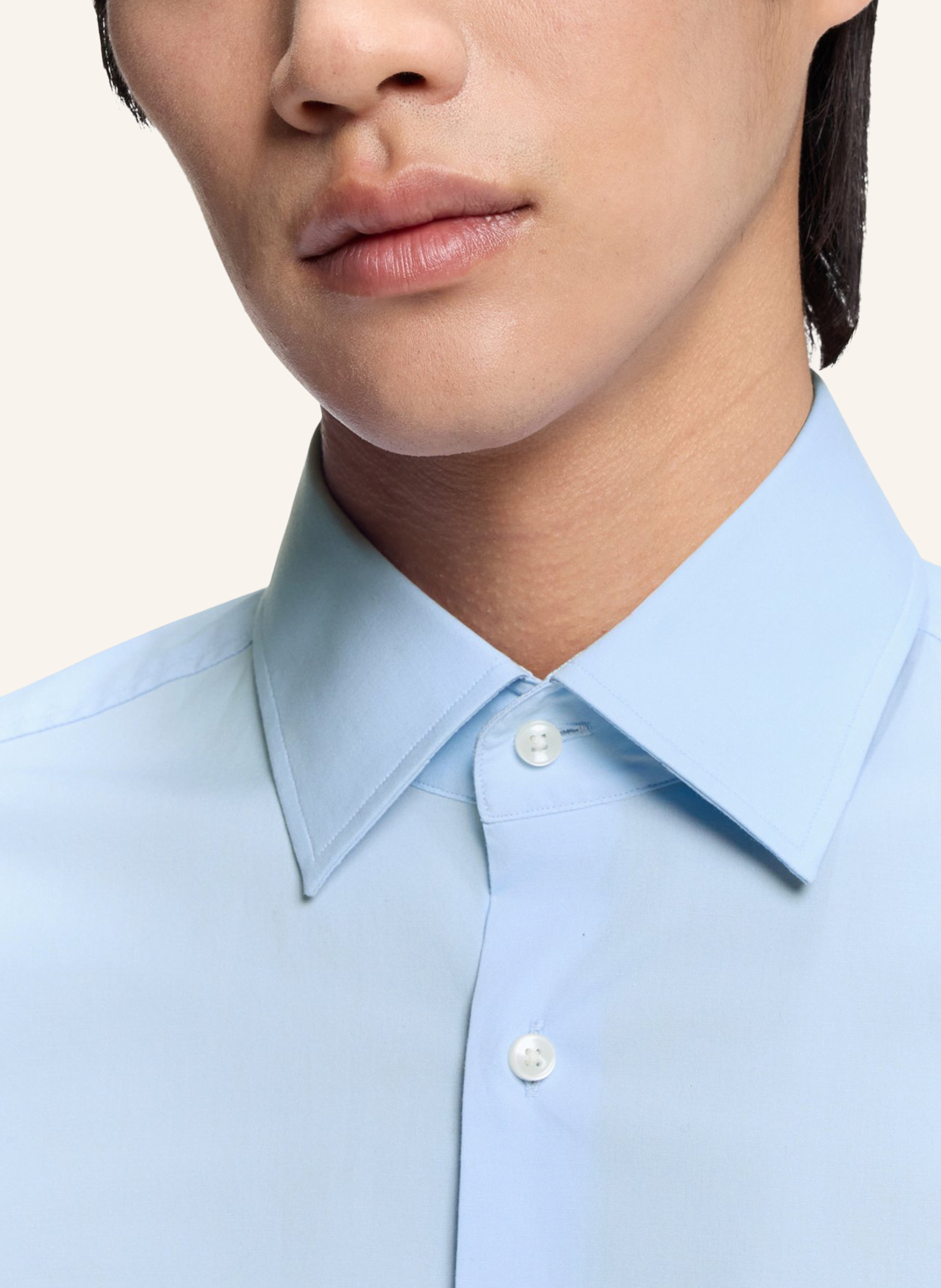 Thumbnail - Boss Business Hemd H-Hank-K-c3-261 Slim Fit blau