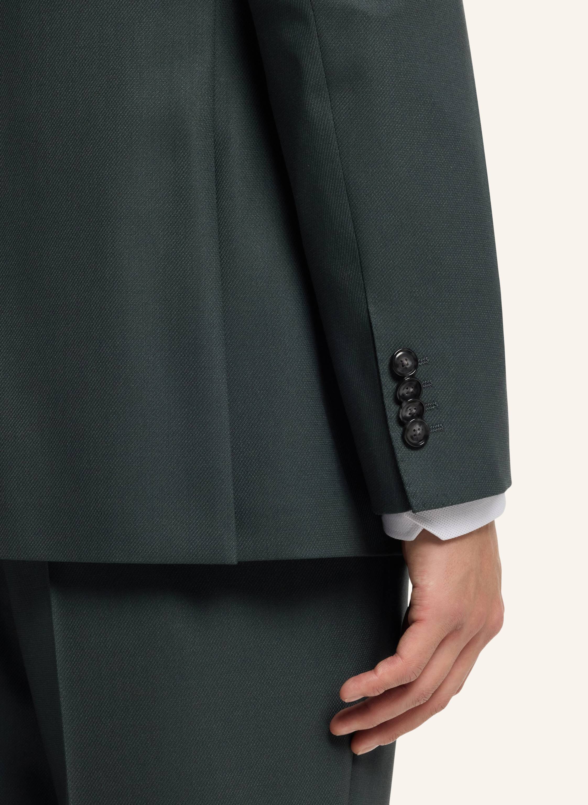 Thumbnail - Boss Business Anzug H-Jeckson-2pcs-253 Regular Fit gruen