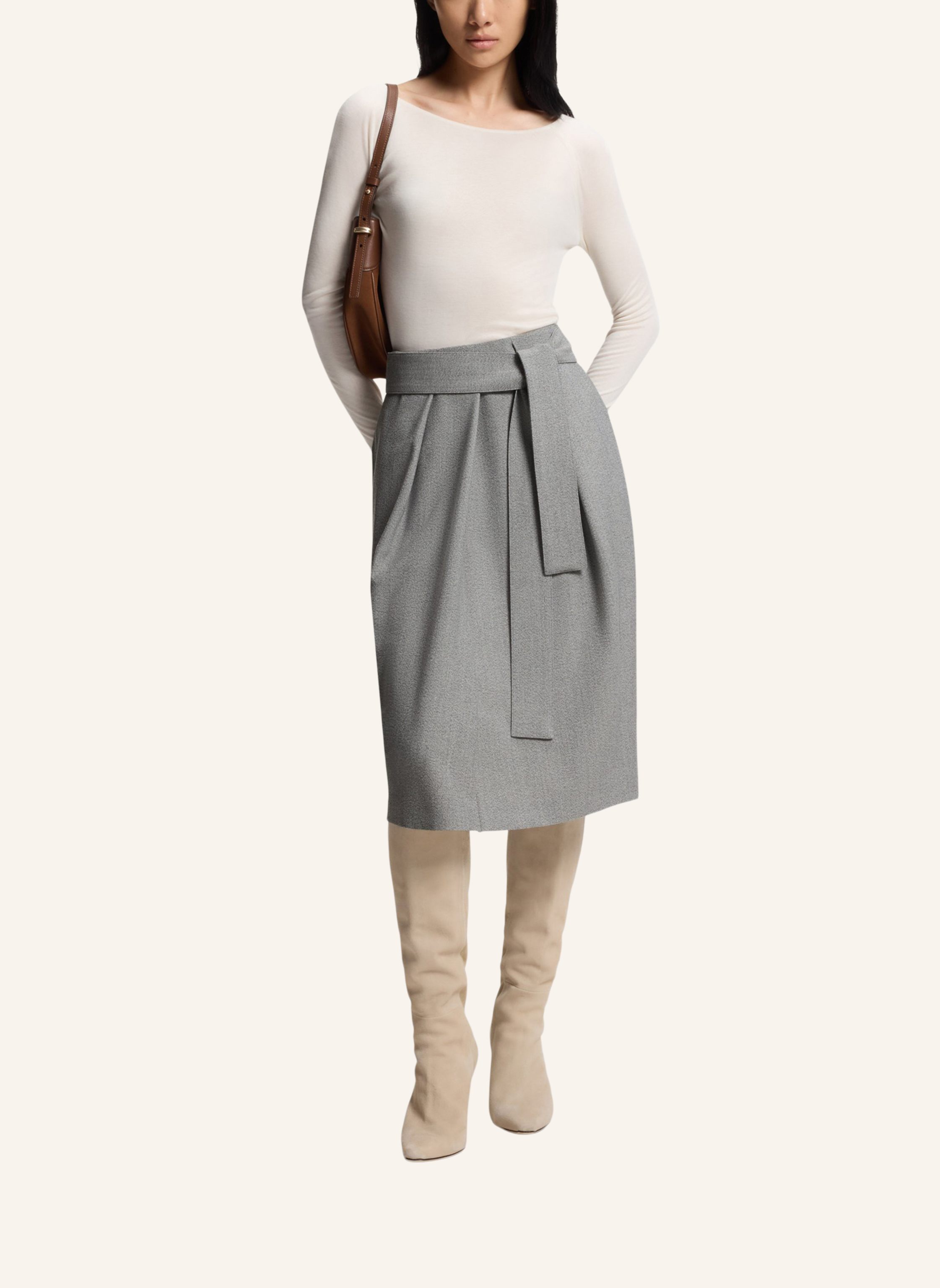 Thumbnail - Boss Business Rock Vakava Regular Fit silber