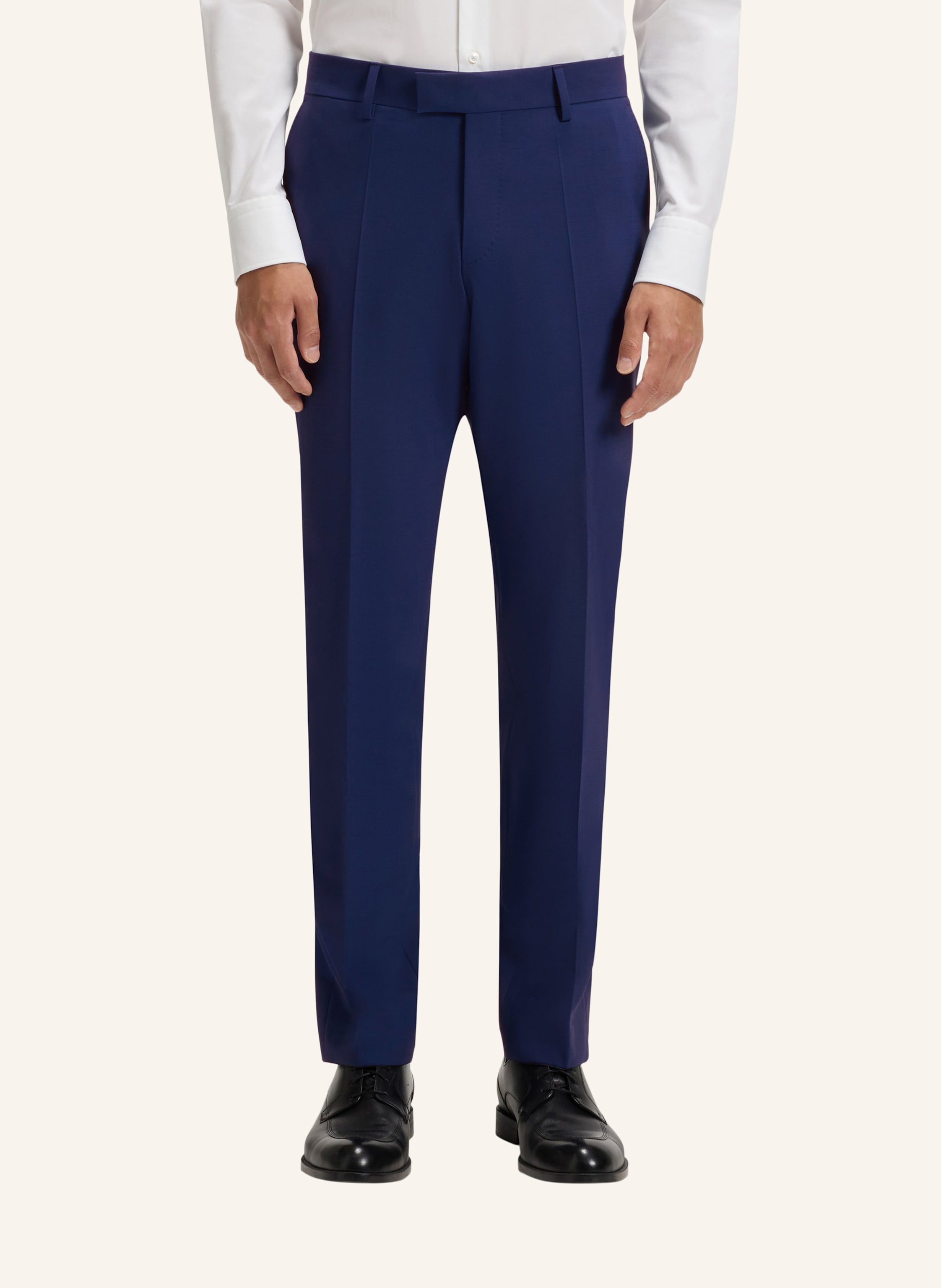 Thumbnail - Boss Business Anzug H-Jeckson-2pcs-224 Regular Fit blau