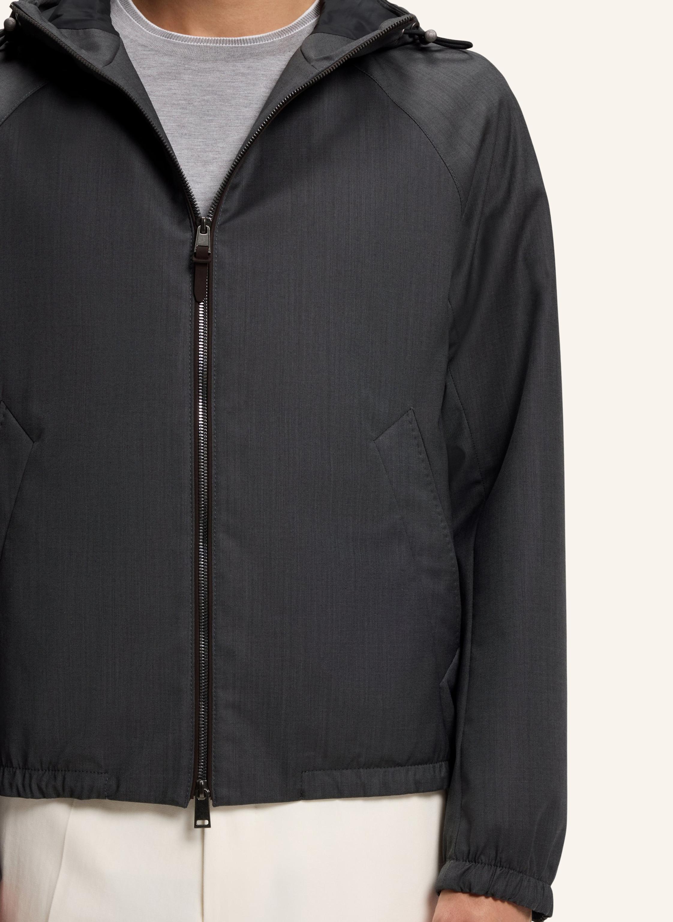 Thumbnail - Boss Casual Jacke L-corako1 Regular Fit schwarz