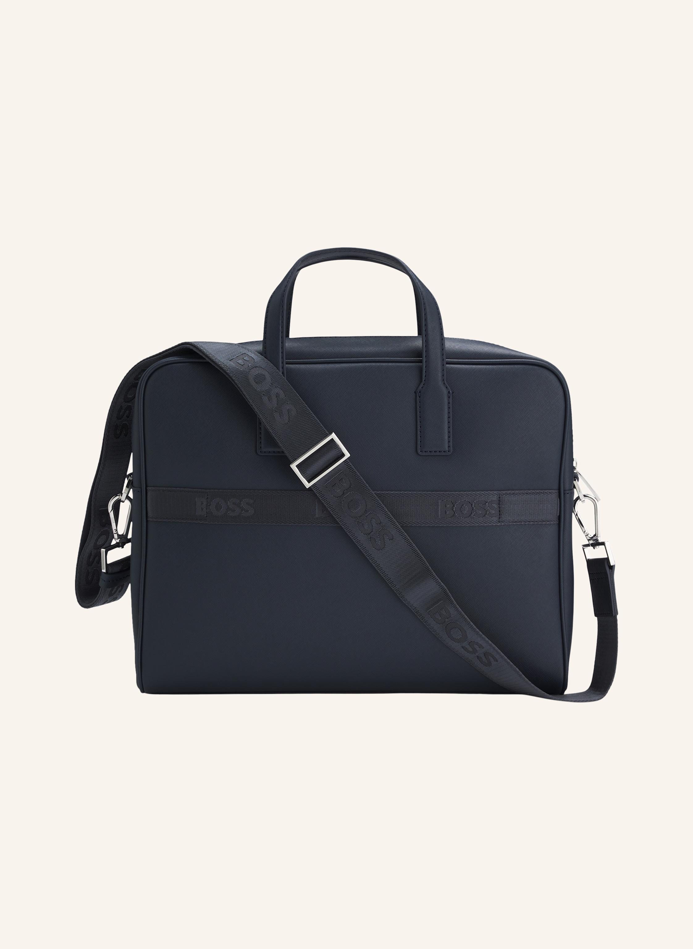 Thumbnail - Boss Laptop-Tasche Zair blau