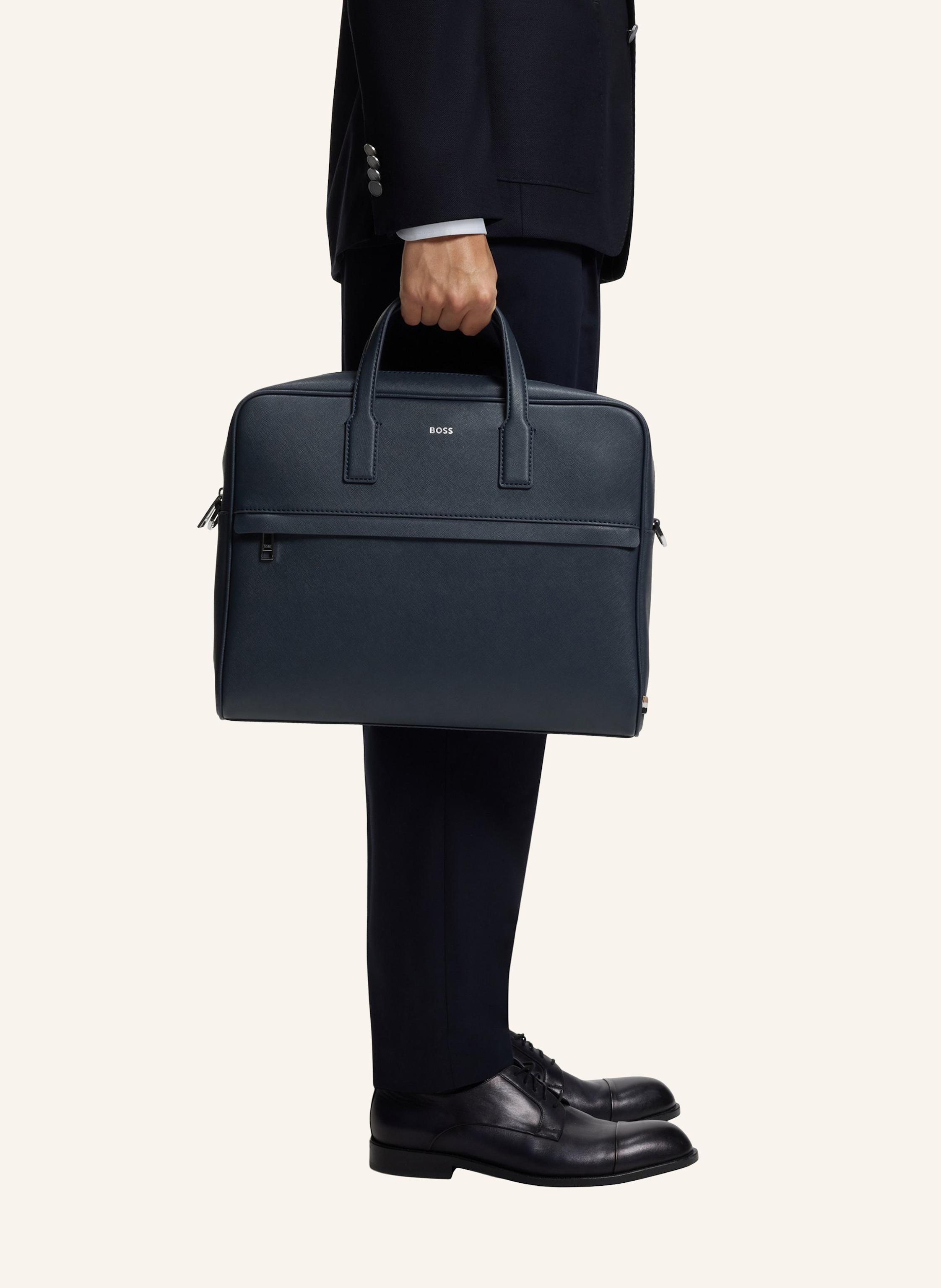 Thumbnail - Boss Laptop-Tasche Zair blau