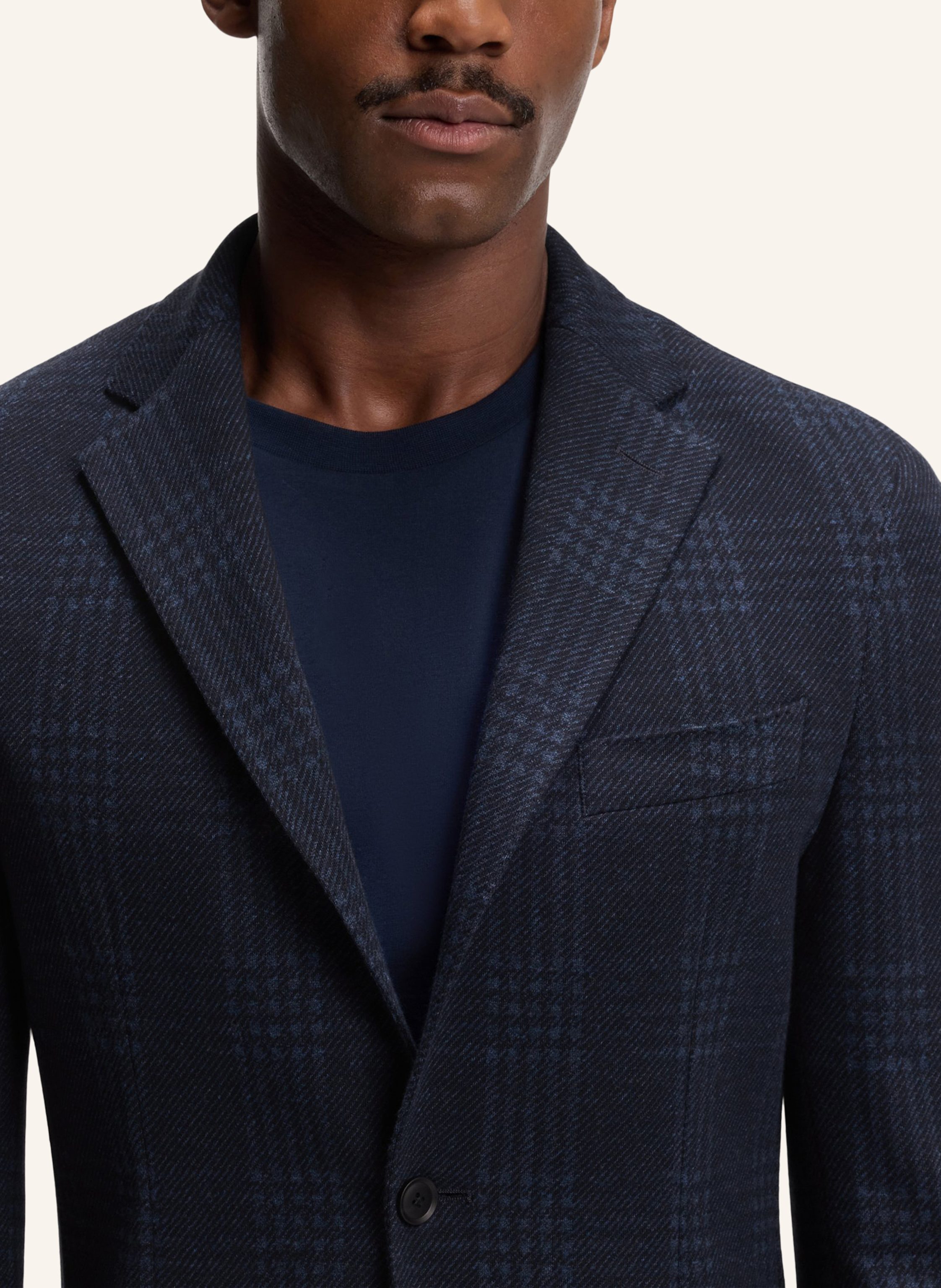 Thumbnail - Boss Blazer C-Hanry-J-252 Slim Fit blau