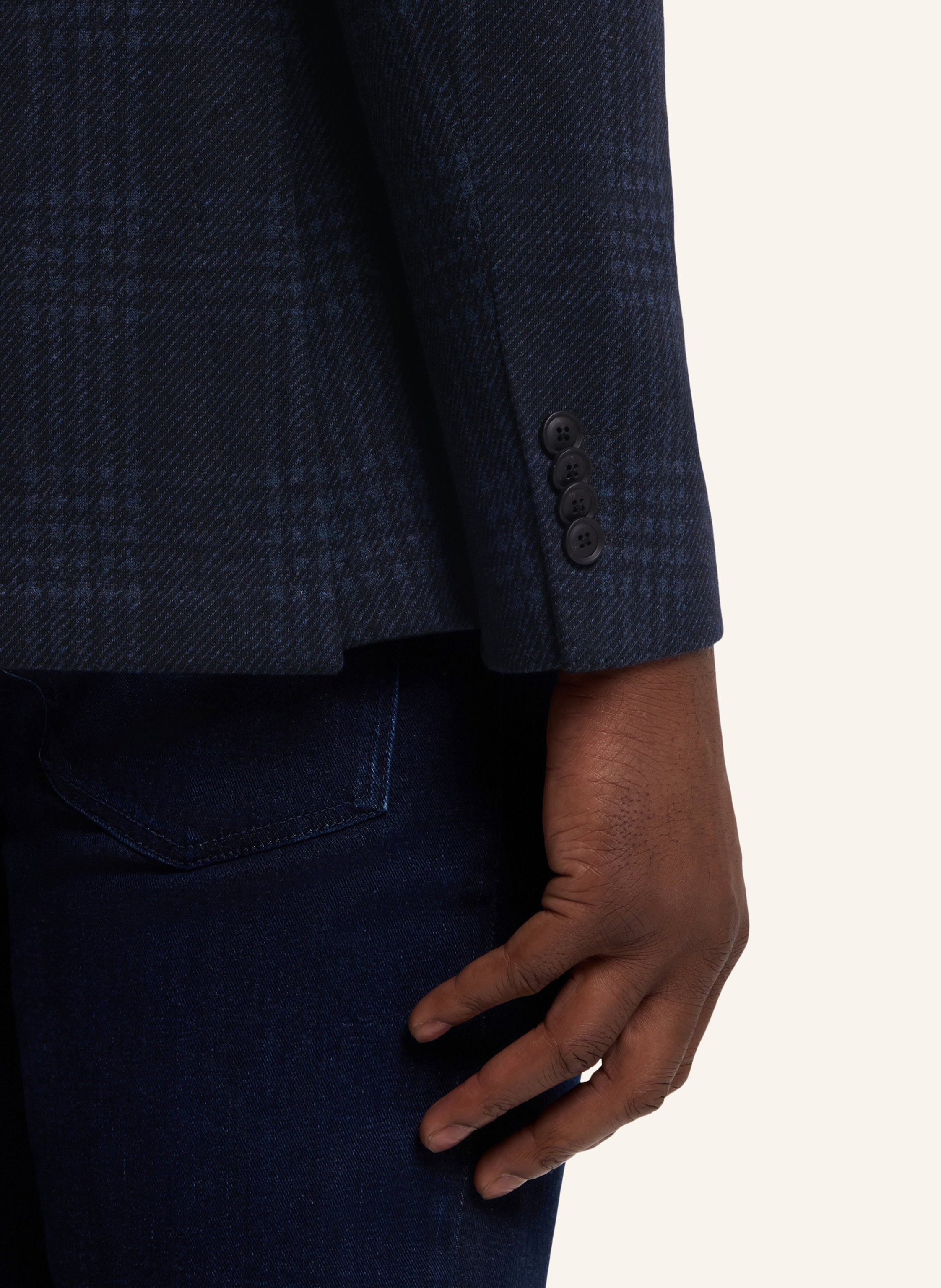 Thumbnail - Boss Blazer C-Hanry-J-252 Slim Fit blau