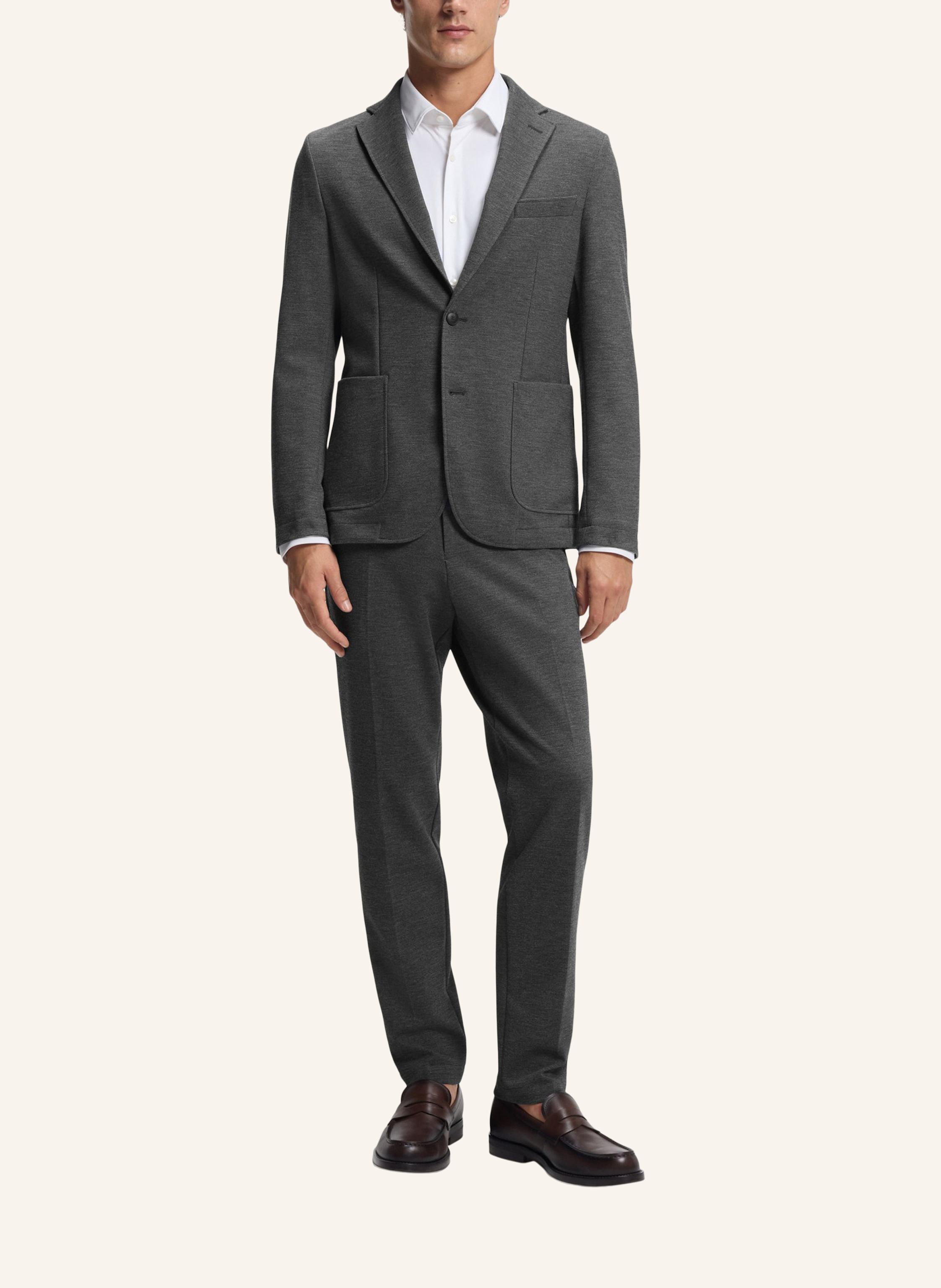 Thumbnail - Boss Blazer P-Hanry-J-Wg-Pk-261f Slim Fit silber