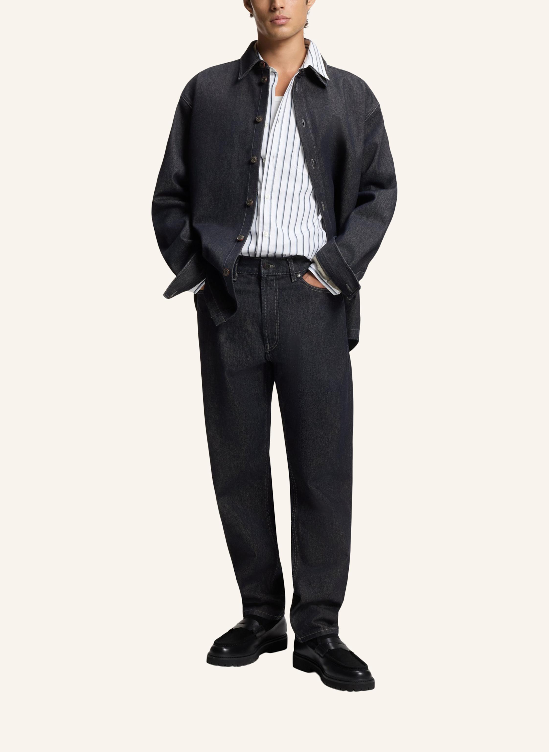 Thumbnail - Hugo Jeans Hugo 838 Relaxed Fit blau