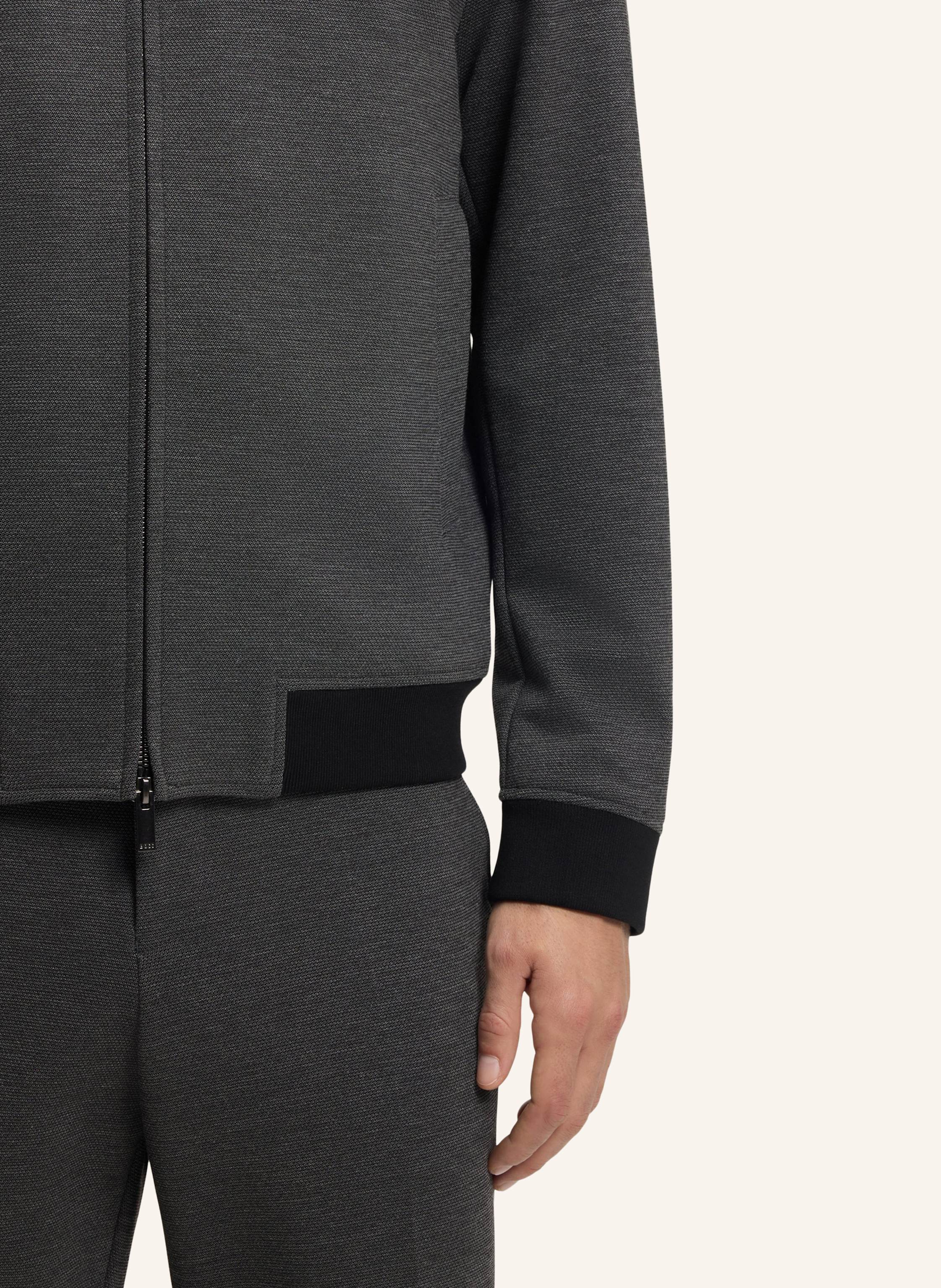 Thumbnail - Boss Blazer P-Hanry-jbmbwgpk261f Slim Fit silber