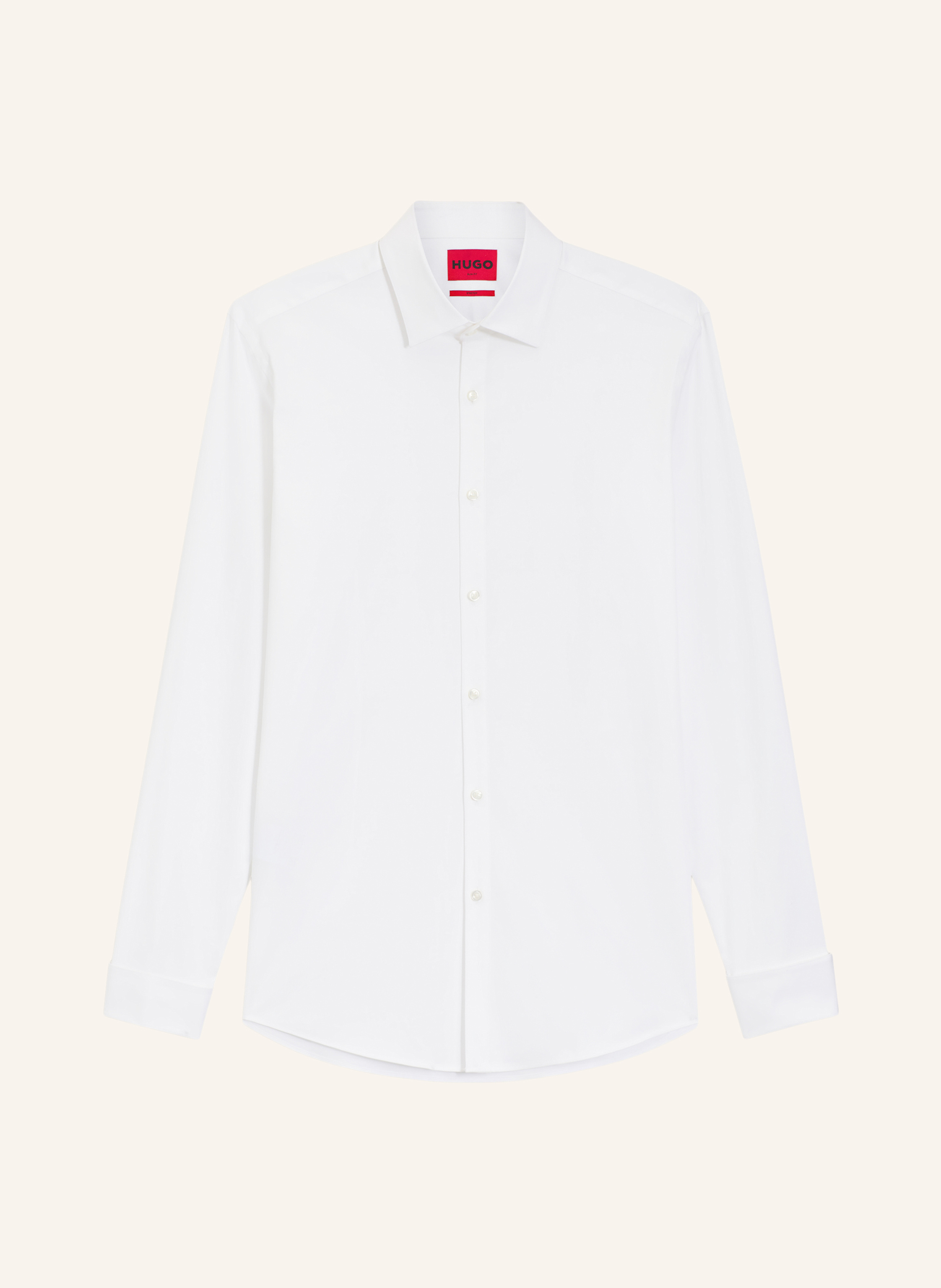 Hugo Hugo Business Hemd King Slim Fit weiss in WEISS