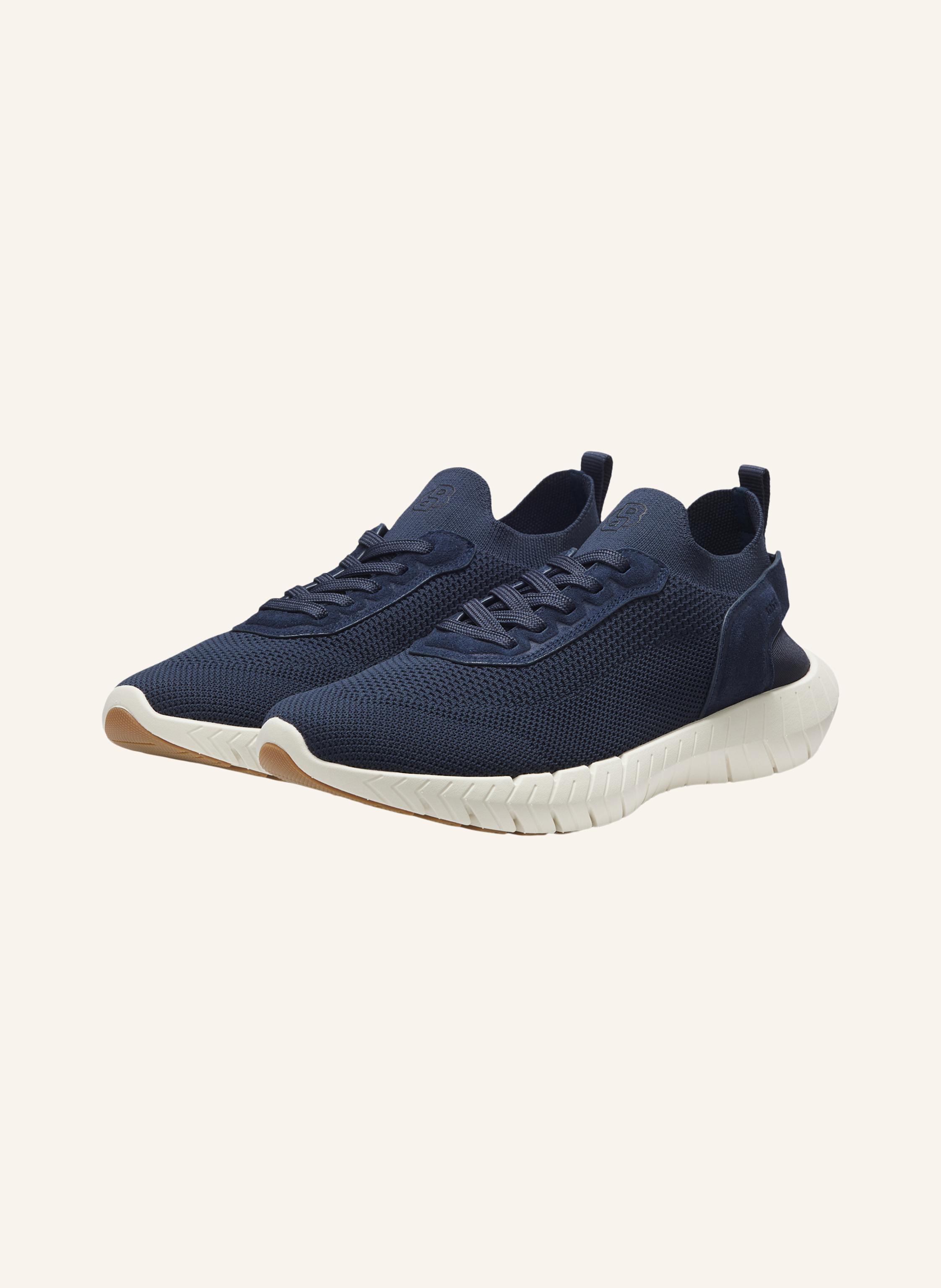 Boss Trainers Boss-Motion_Slon_Kns blau