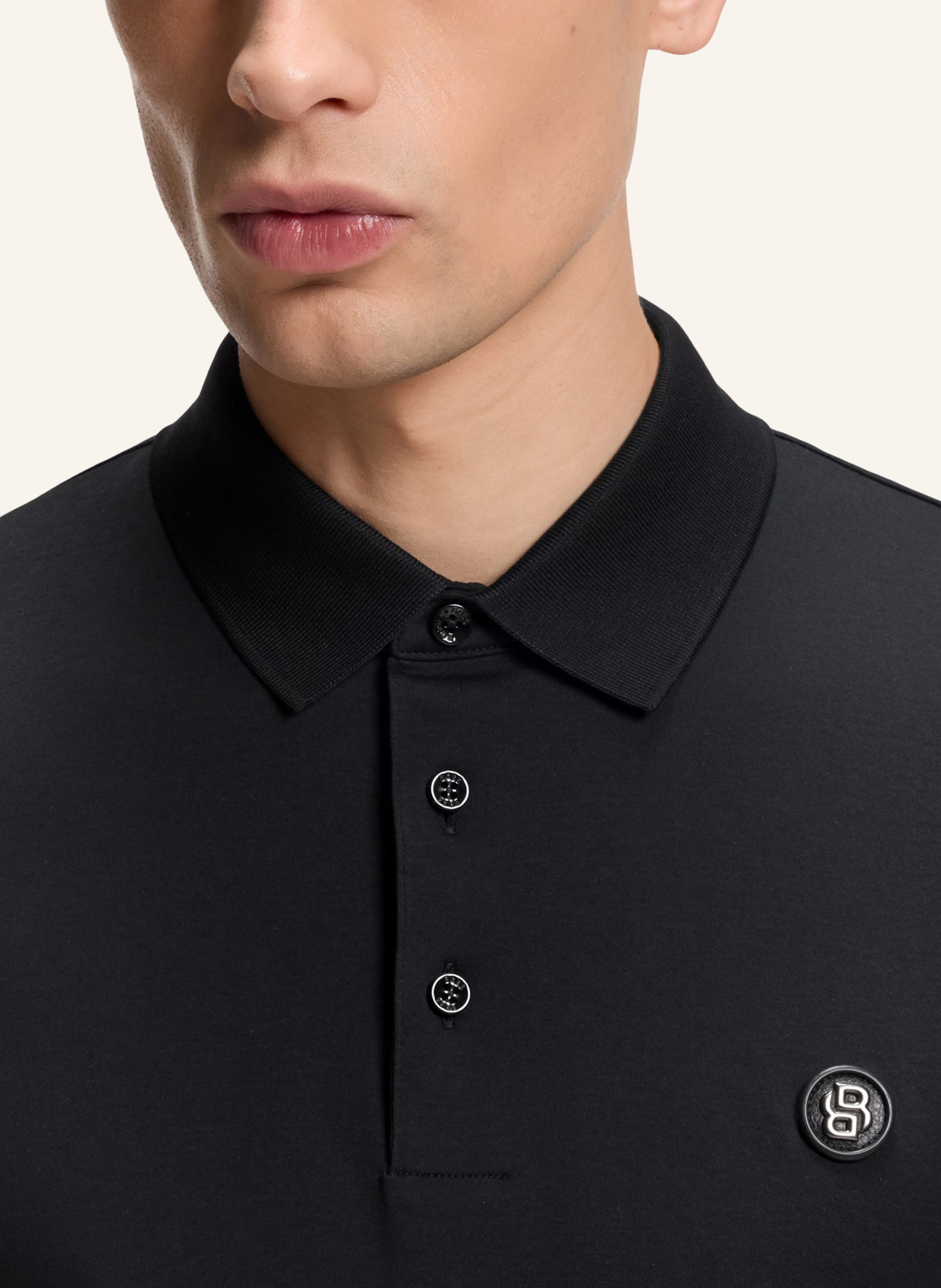 Thumbnail - Boss Poloshirt C-Parris 01 Regular Fit blau