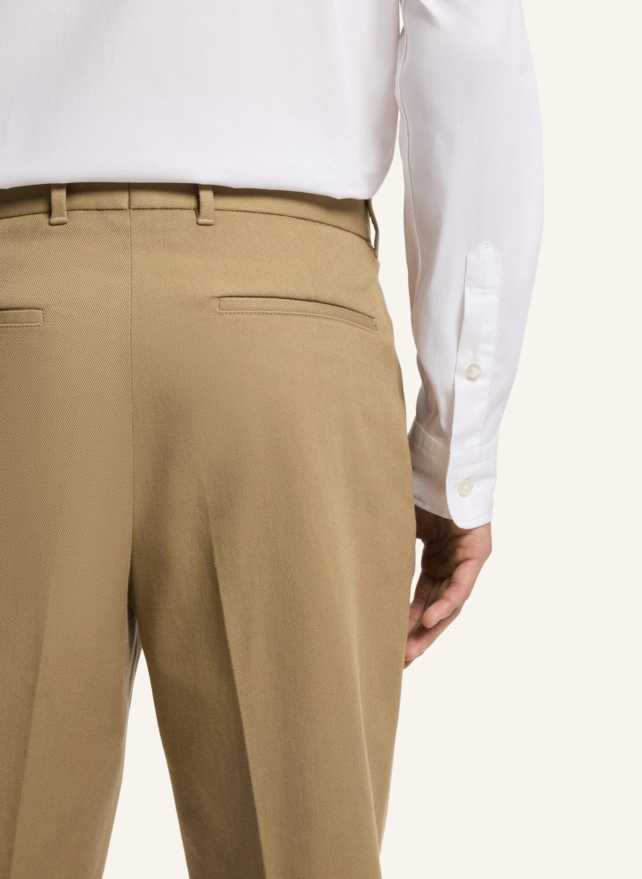 Thumbnail - Boss Business Hose C-Perin-Pl-261f Tapered Fit gruen