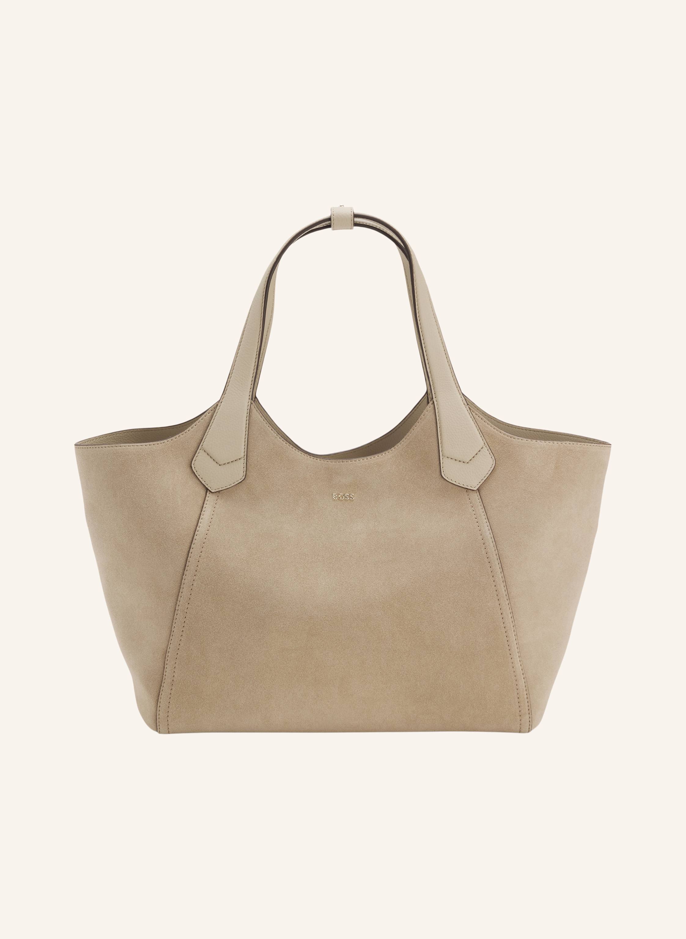 Boss Boss Tragetasche Lenah New Tote Su beige in BEIGE