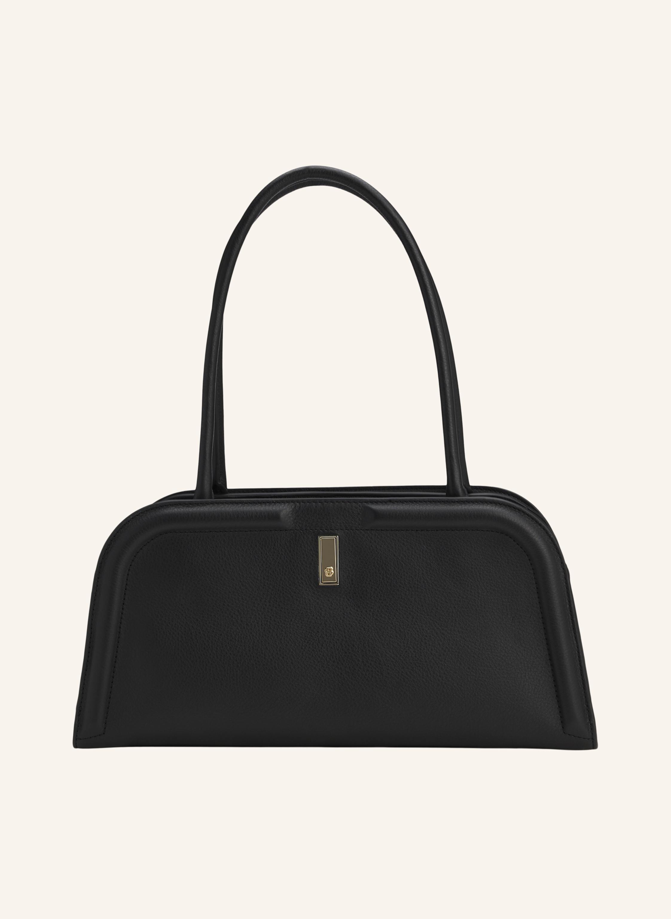 Boss Boss Tragetasche Ariell Bowling M schwarz in SCHWARZ
