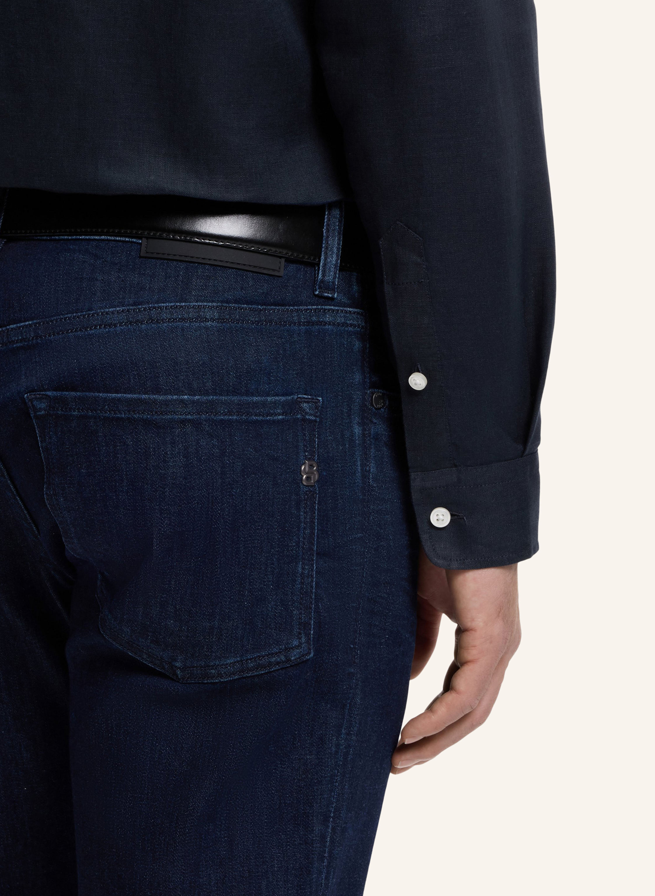 Thumbnail - Boss Casual Hemd C-Liam-Sp-262 Regular Fit blau