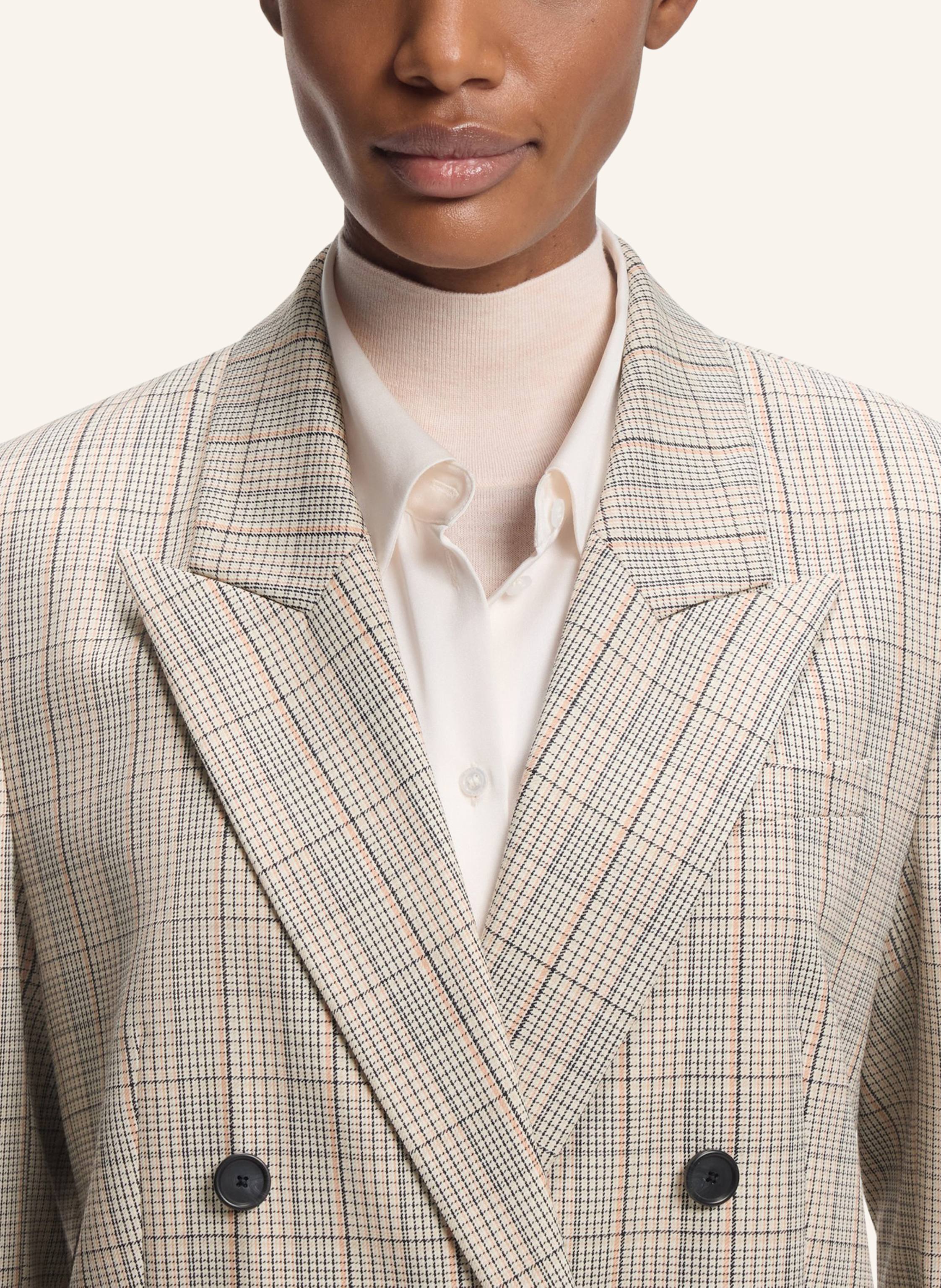 Thumbnail - Boss Blazer jukana1 Regular Fit grau