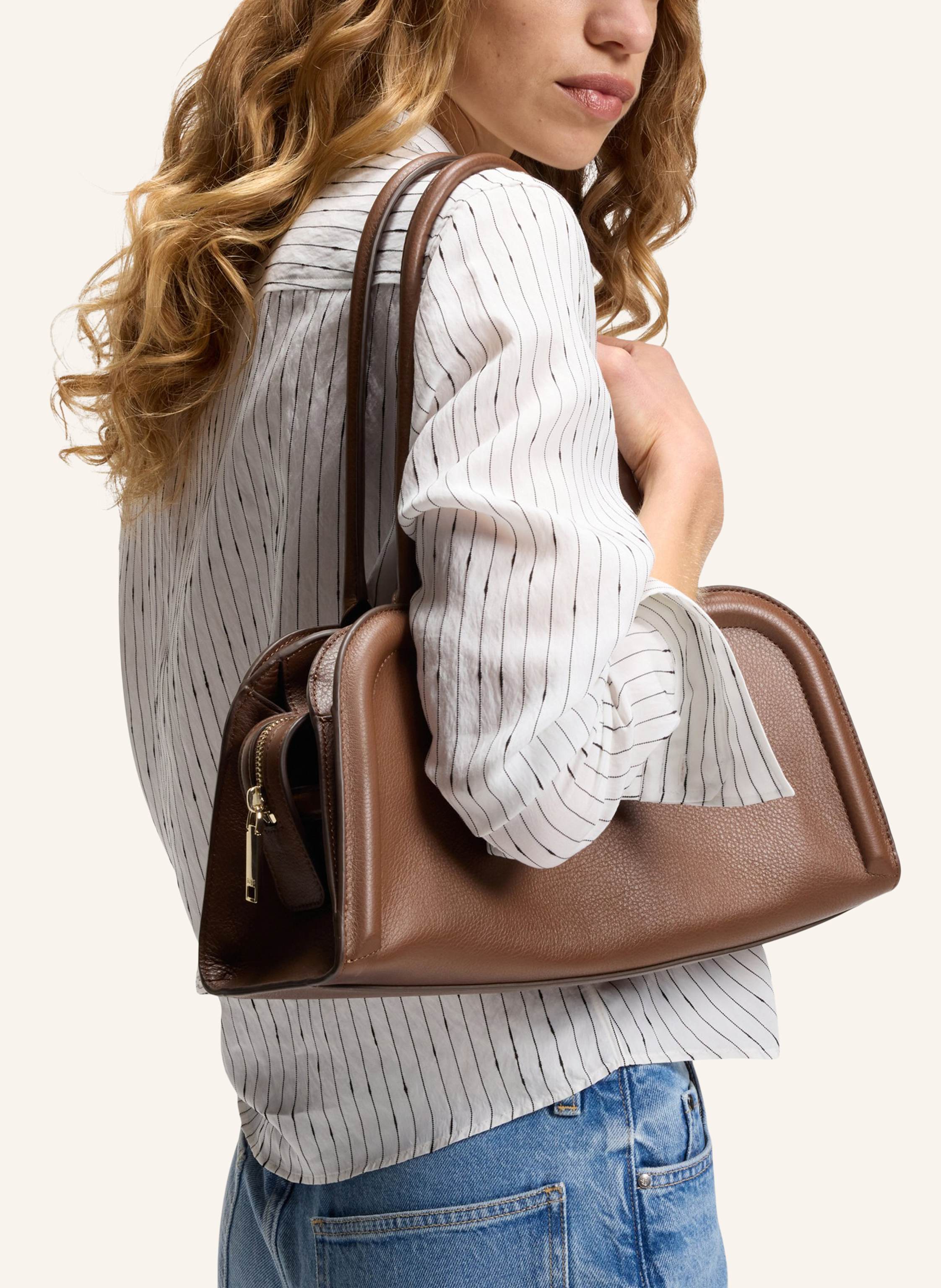 Thumbnail - Boss Tragetasche Ariell Bowling M braun