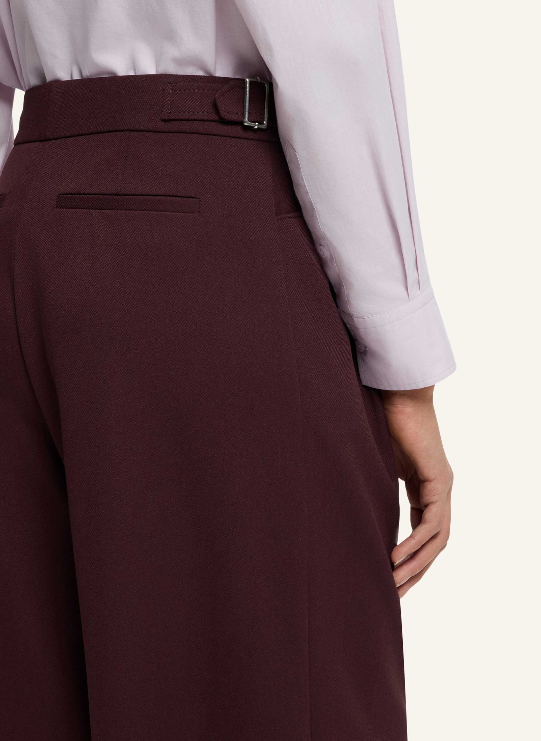 Thumbnail - Boss Business Hose C_Takora Relaxed Fit braun