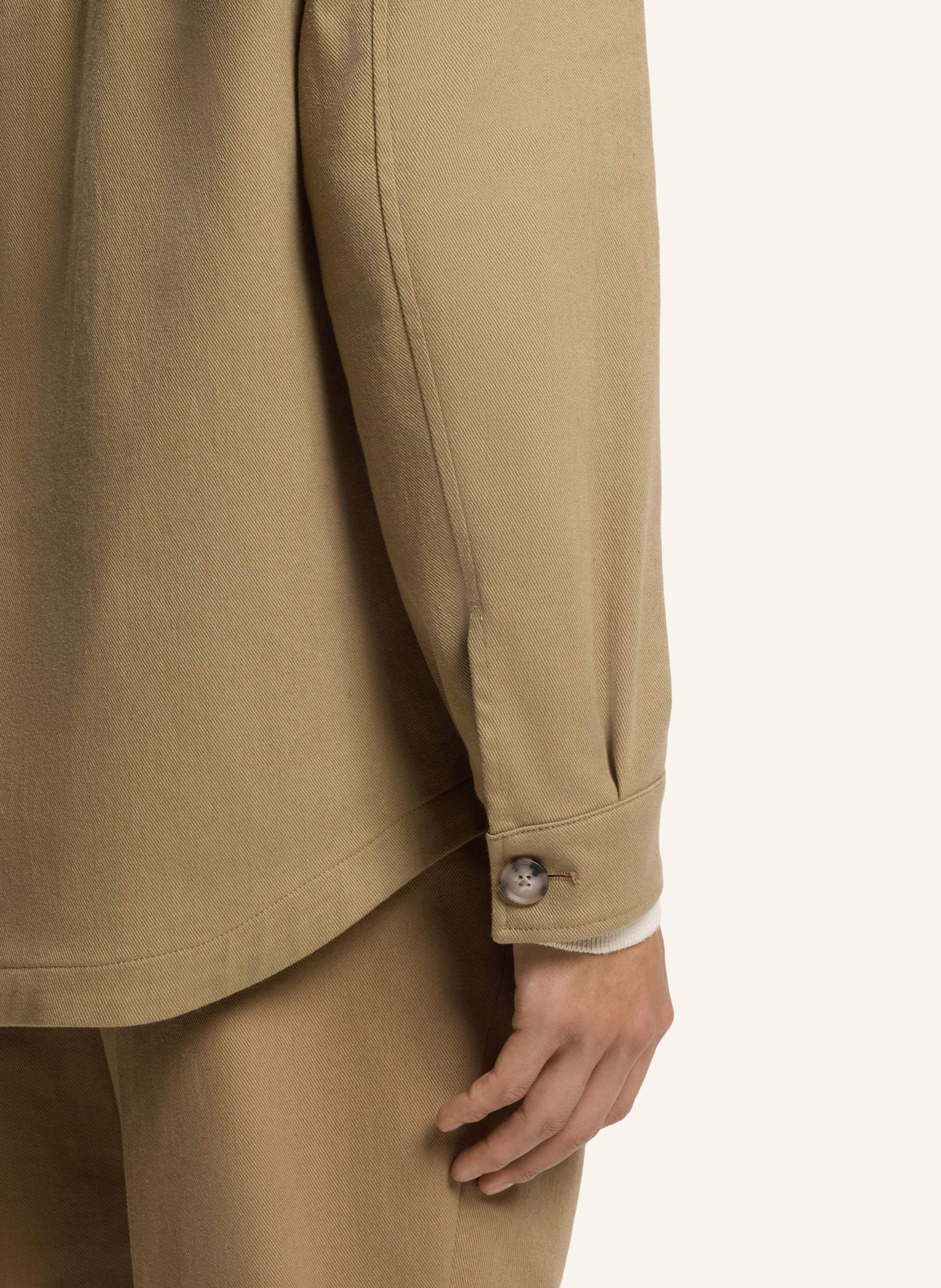 Thumbnail - Boss Blazer C-Carper-Os-253f Relaxed Fit gruen