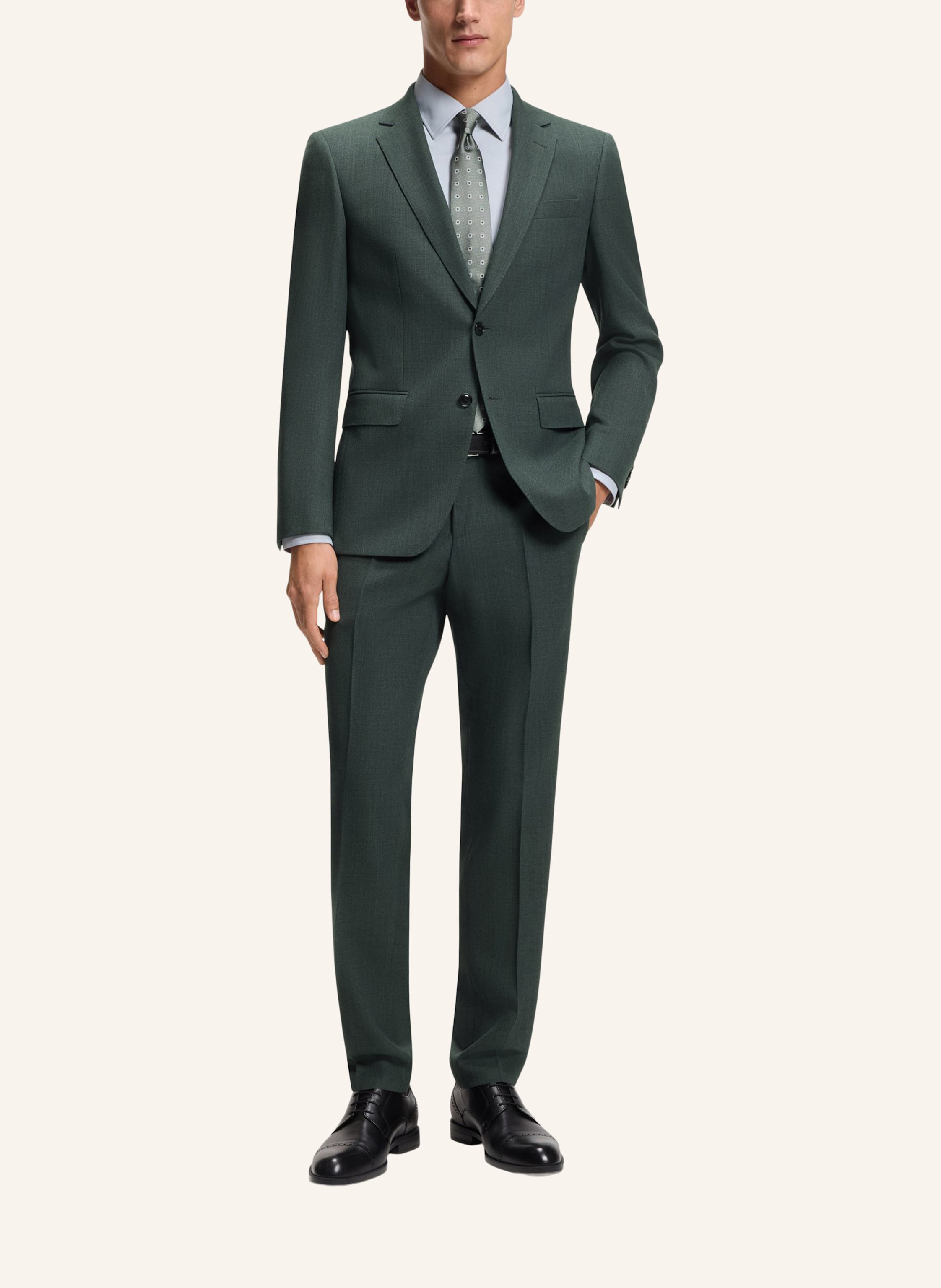 Thumbnail - Boss Blazer H-Huge-253 Slim Fit gruen