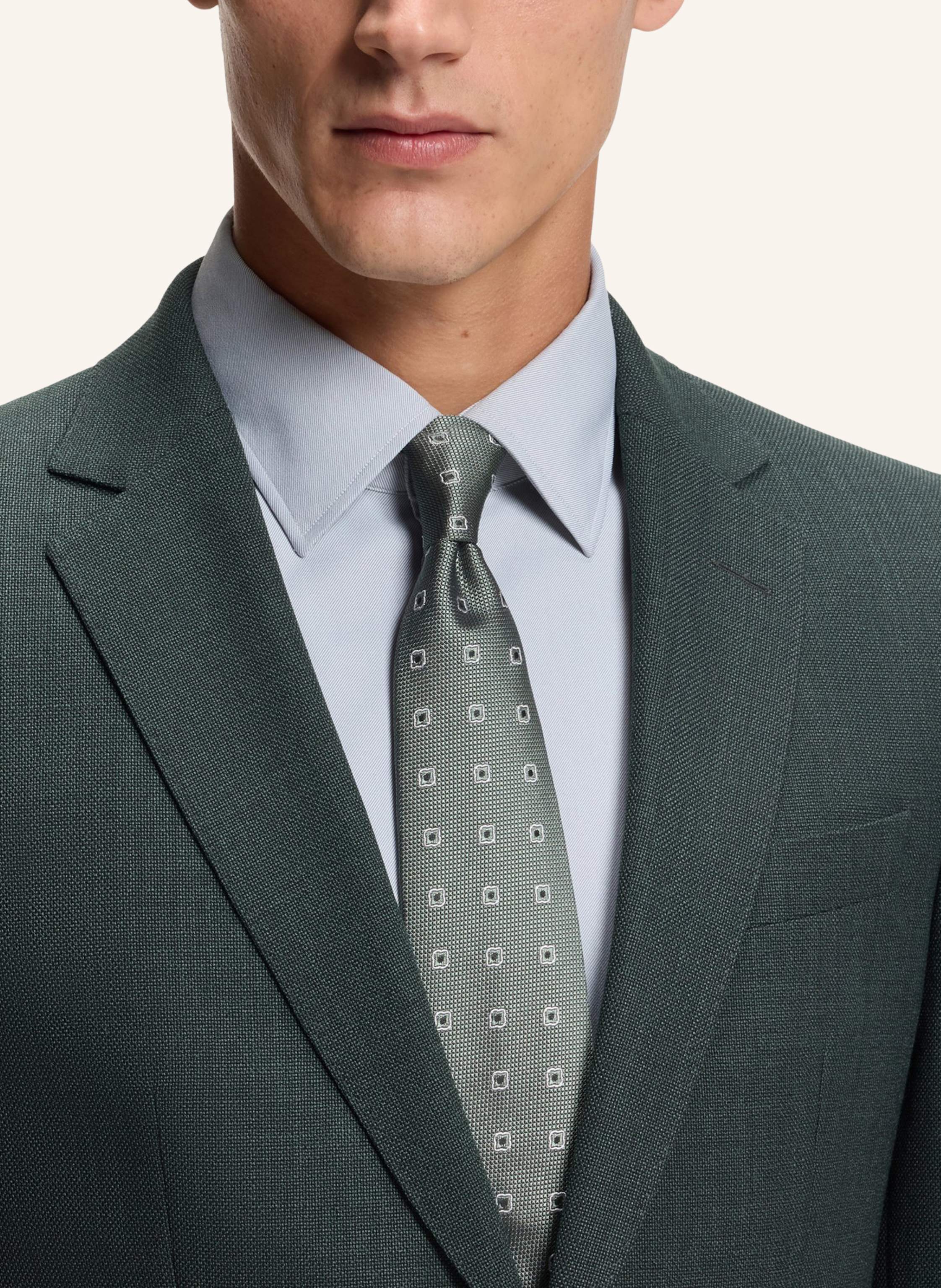 Thumbnail - Boss Blazer H-Huge-253 Slim Fit gruen