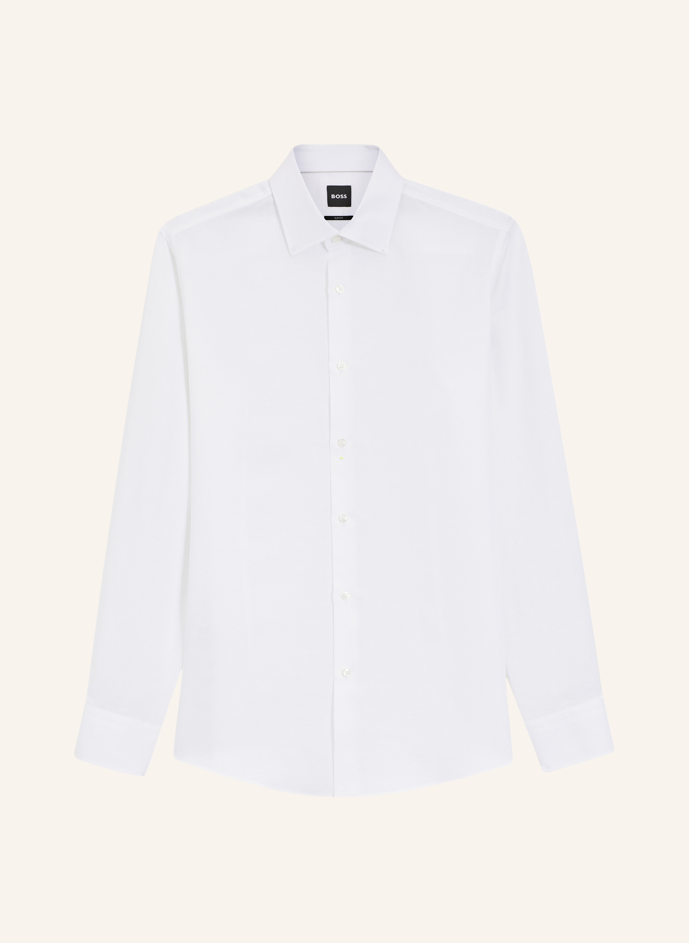 Boss Boss Business Hemd H-Hank-K-c1-261 Slim Fit weiss in WEISS
