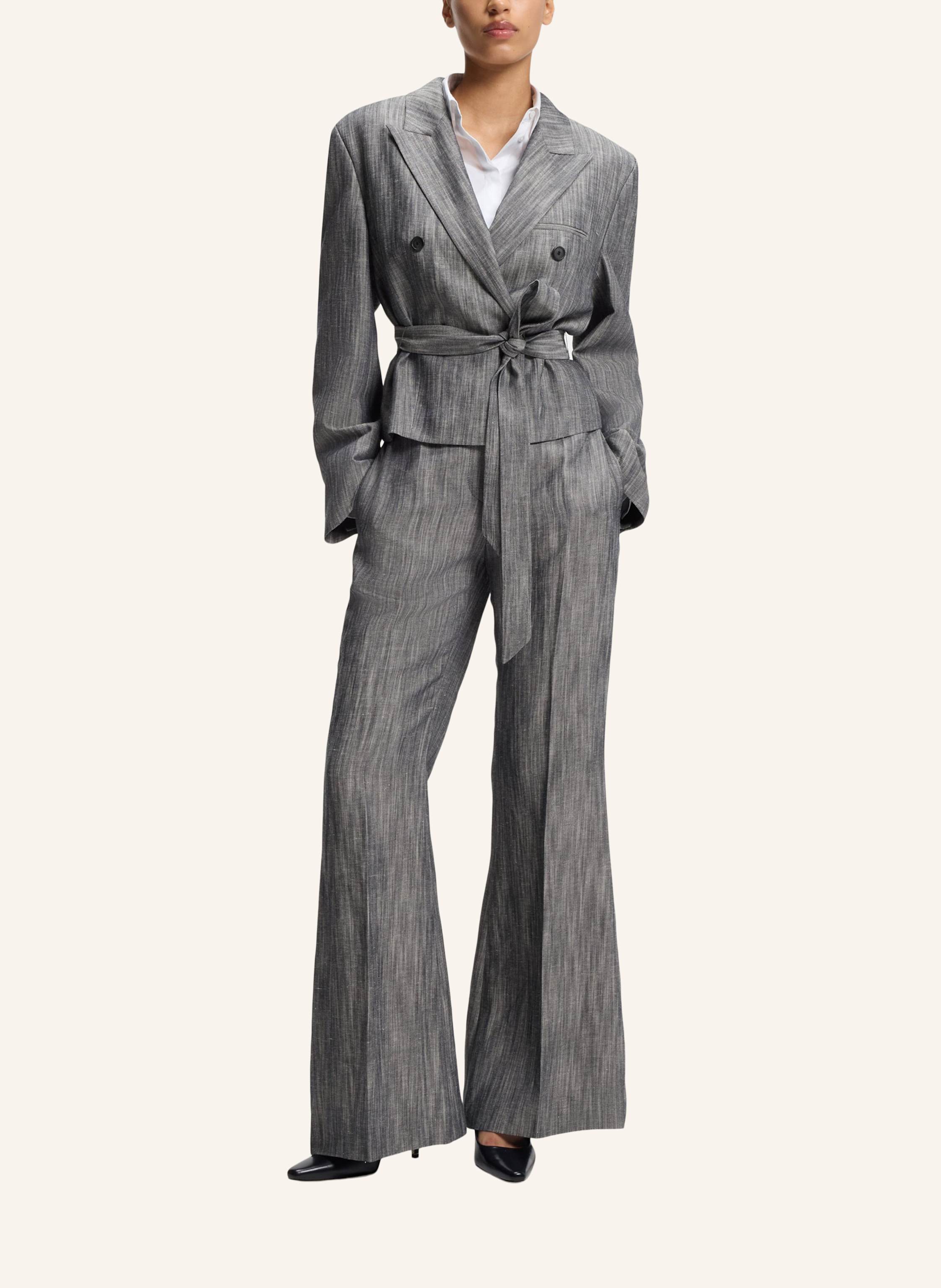 Thumbnail - Boss Business Hose Talifia Regular Fit schwarz