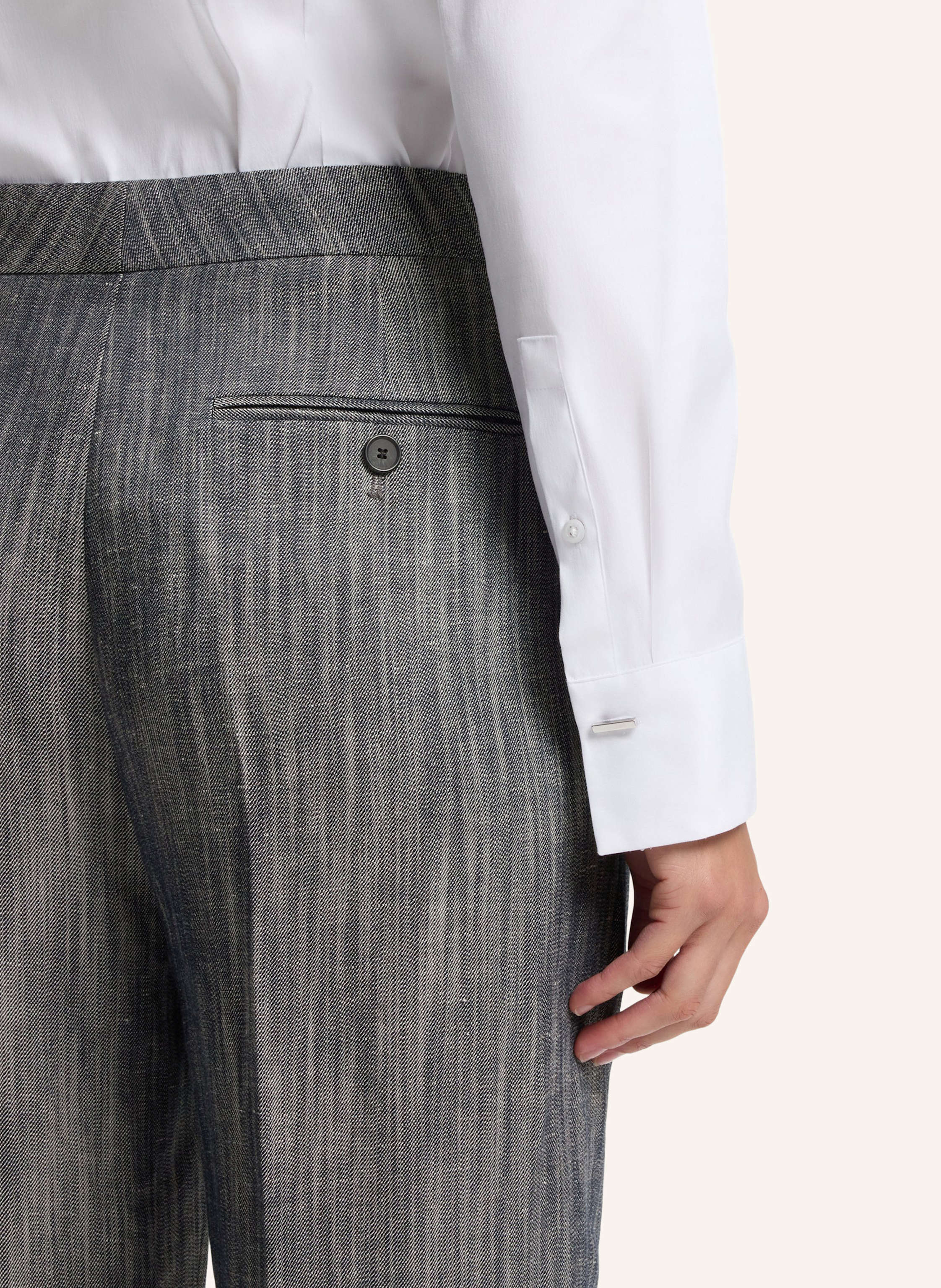 Thumbnail - Boss Business Hose Talifia Regular Fit schwarz