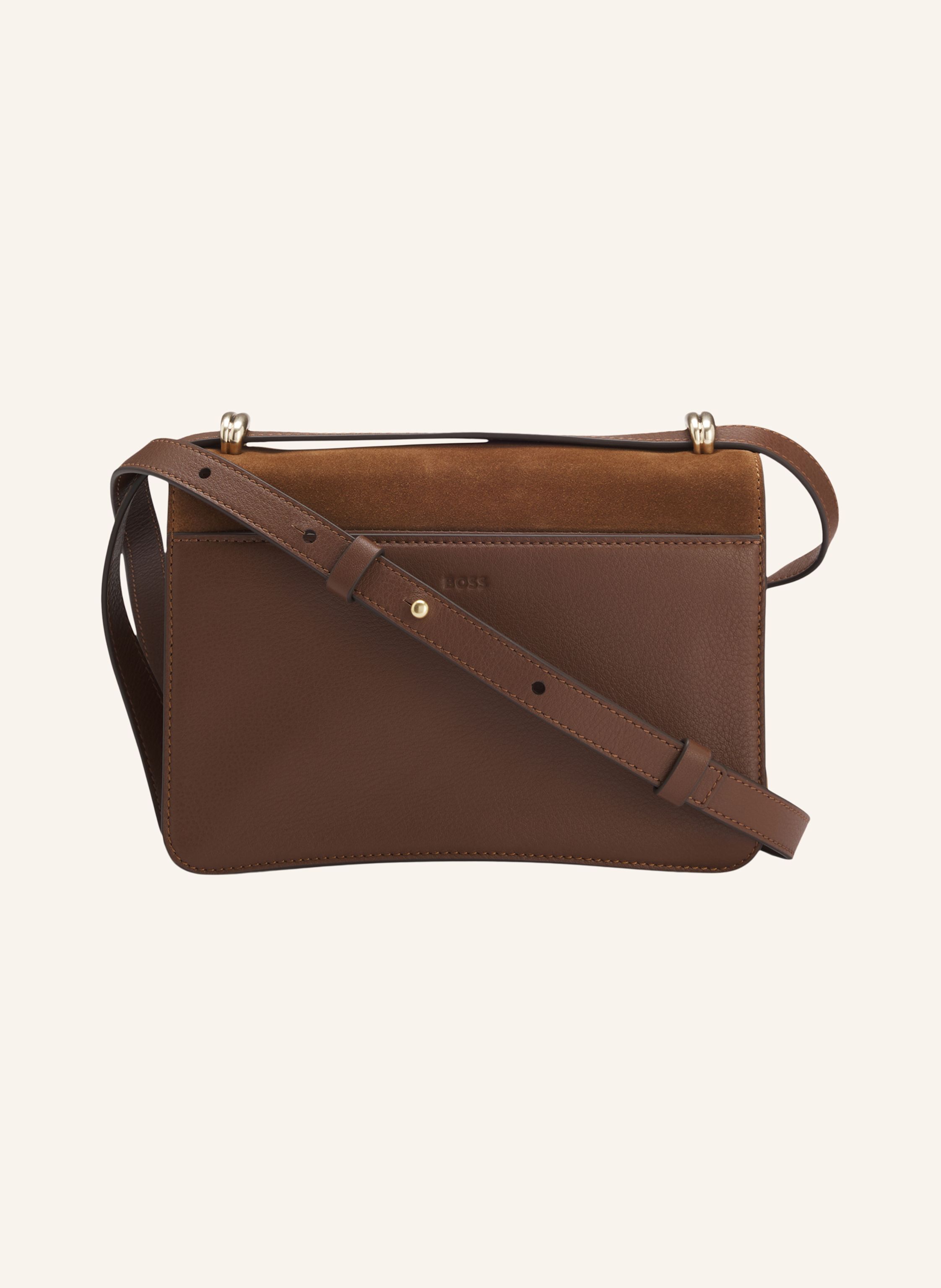 Thumbnail - Boss Crossbody-Tasche Boss Beyond Crossb S braun