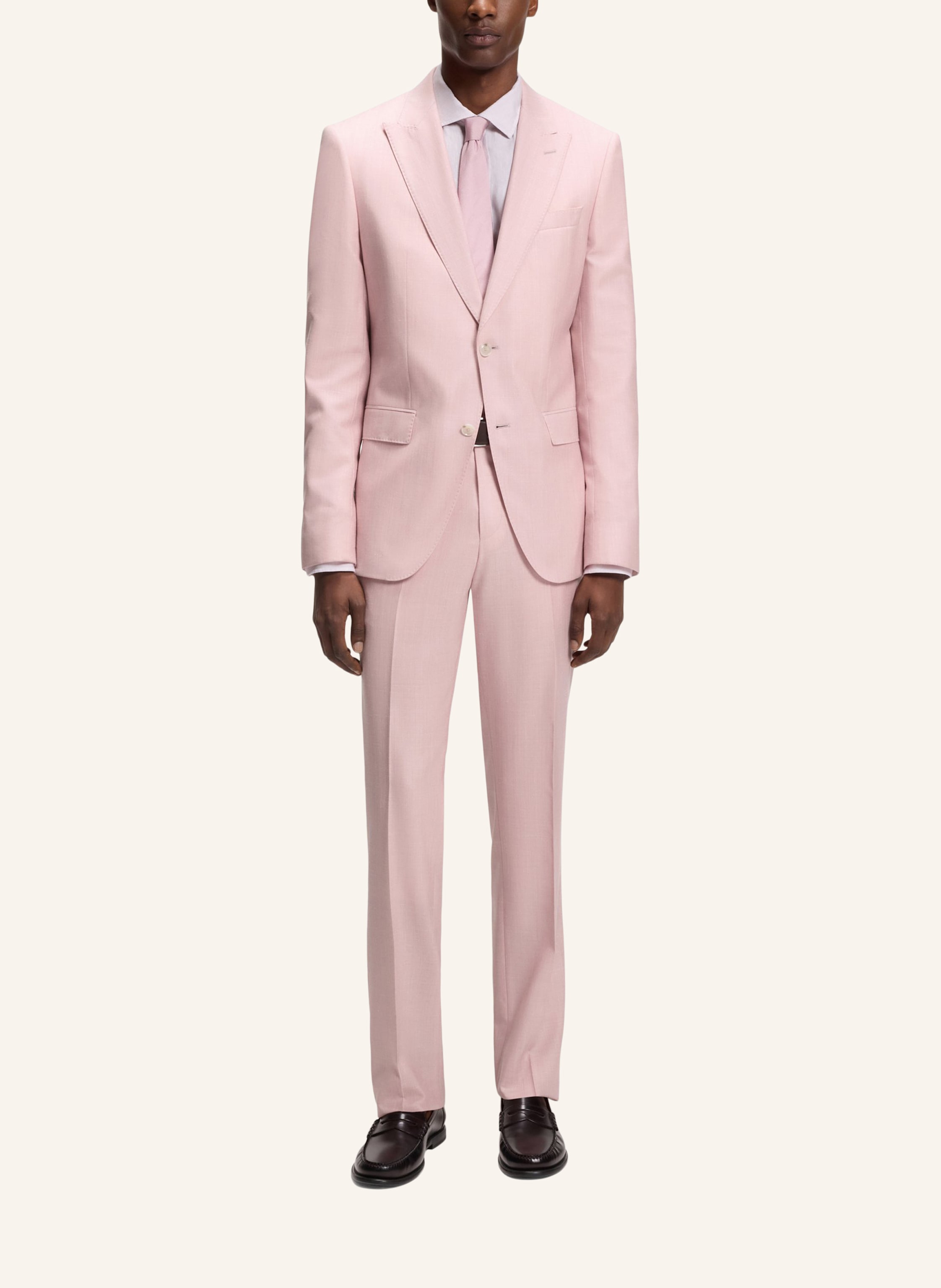 Thumbnail - Boss Business Hose H-Genius-b1-262 Slim Fit pink