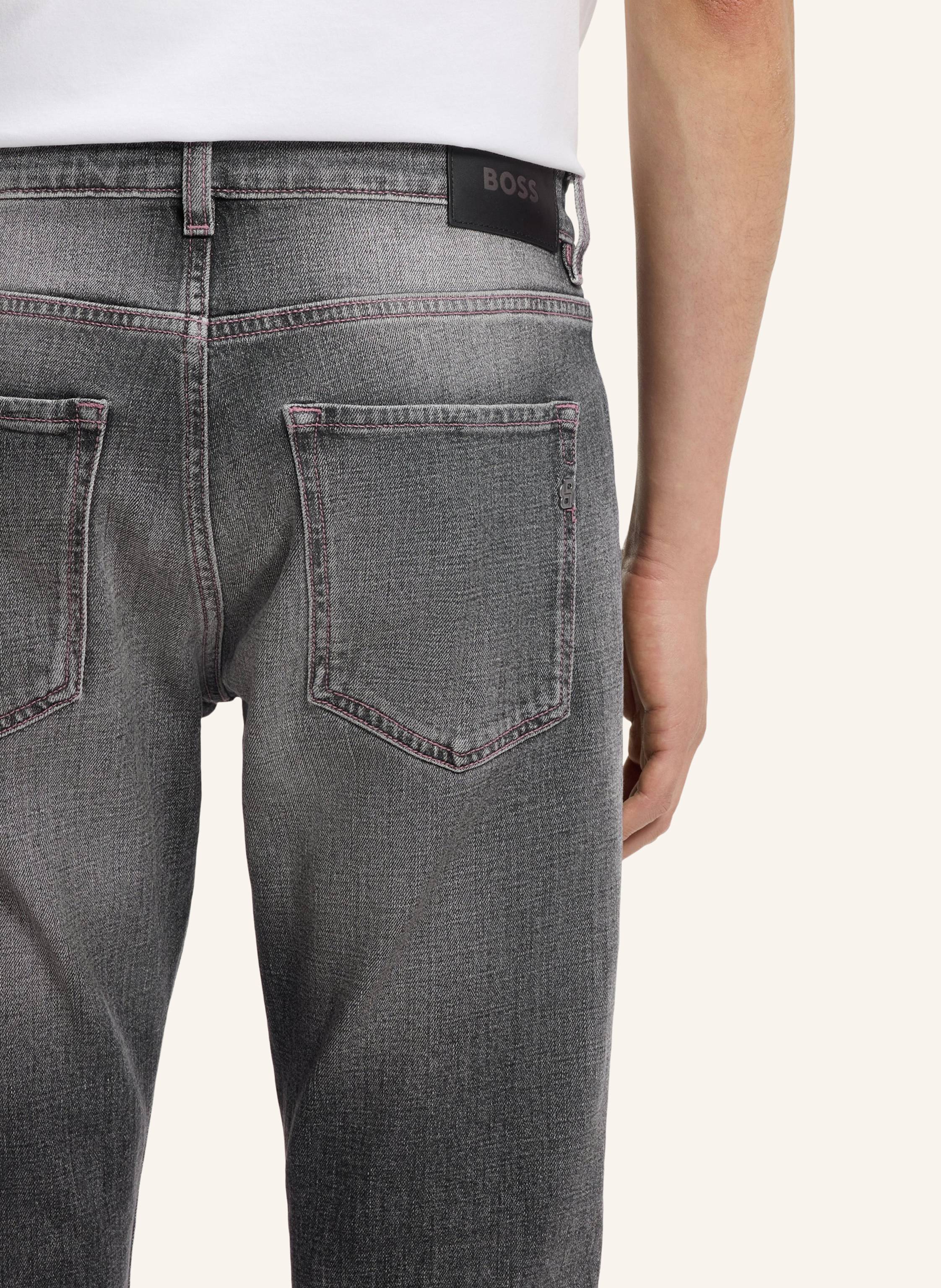 Thumbnail - Boss Jeans C-Delaware Slim Fit schwarz