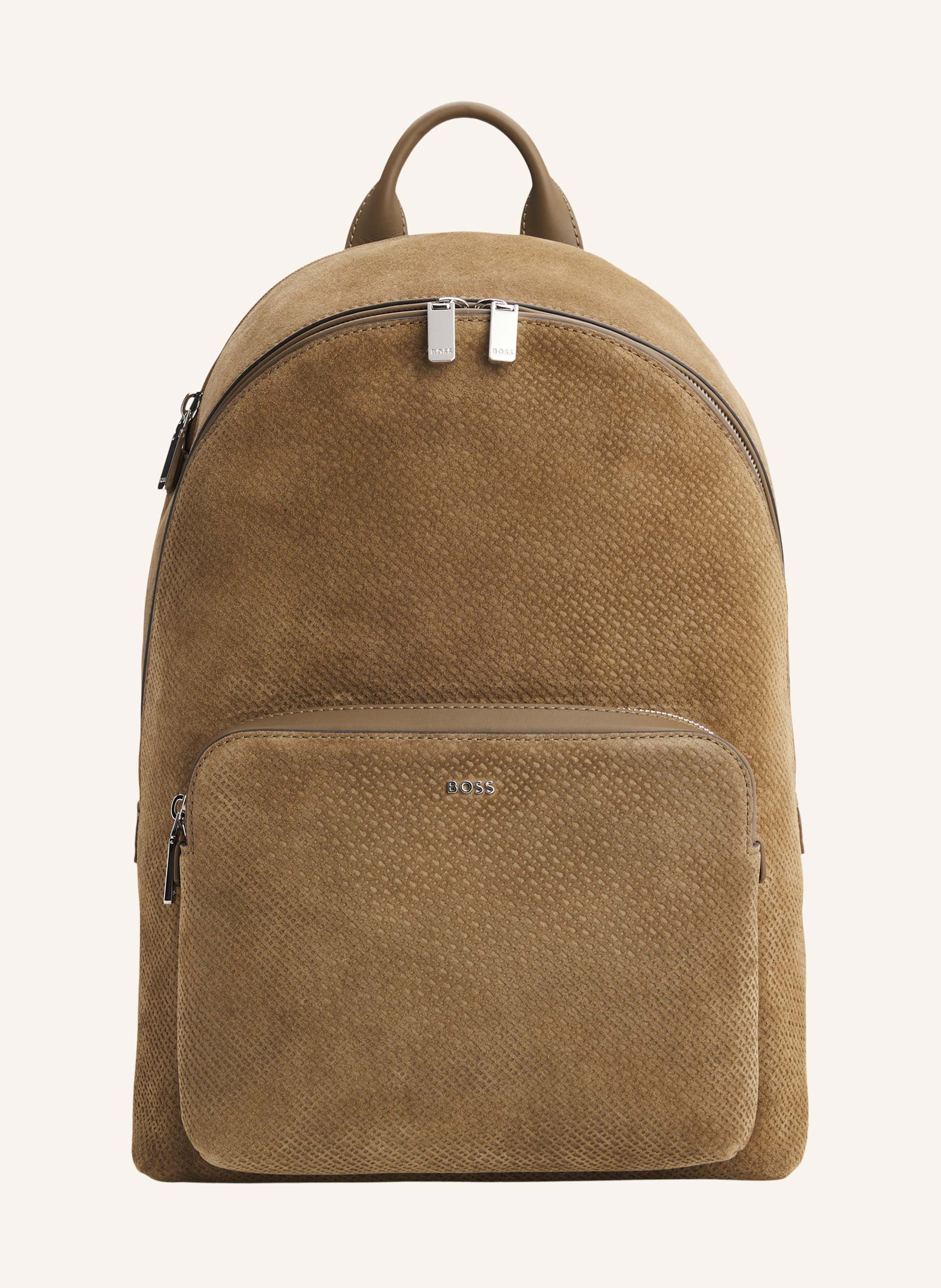 Boss Boss Rucksack New Crosstown_Sm_Bck gruen in KHAKI