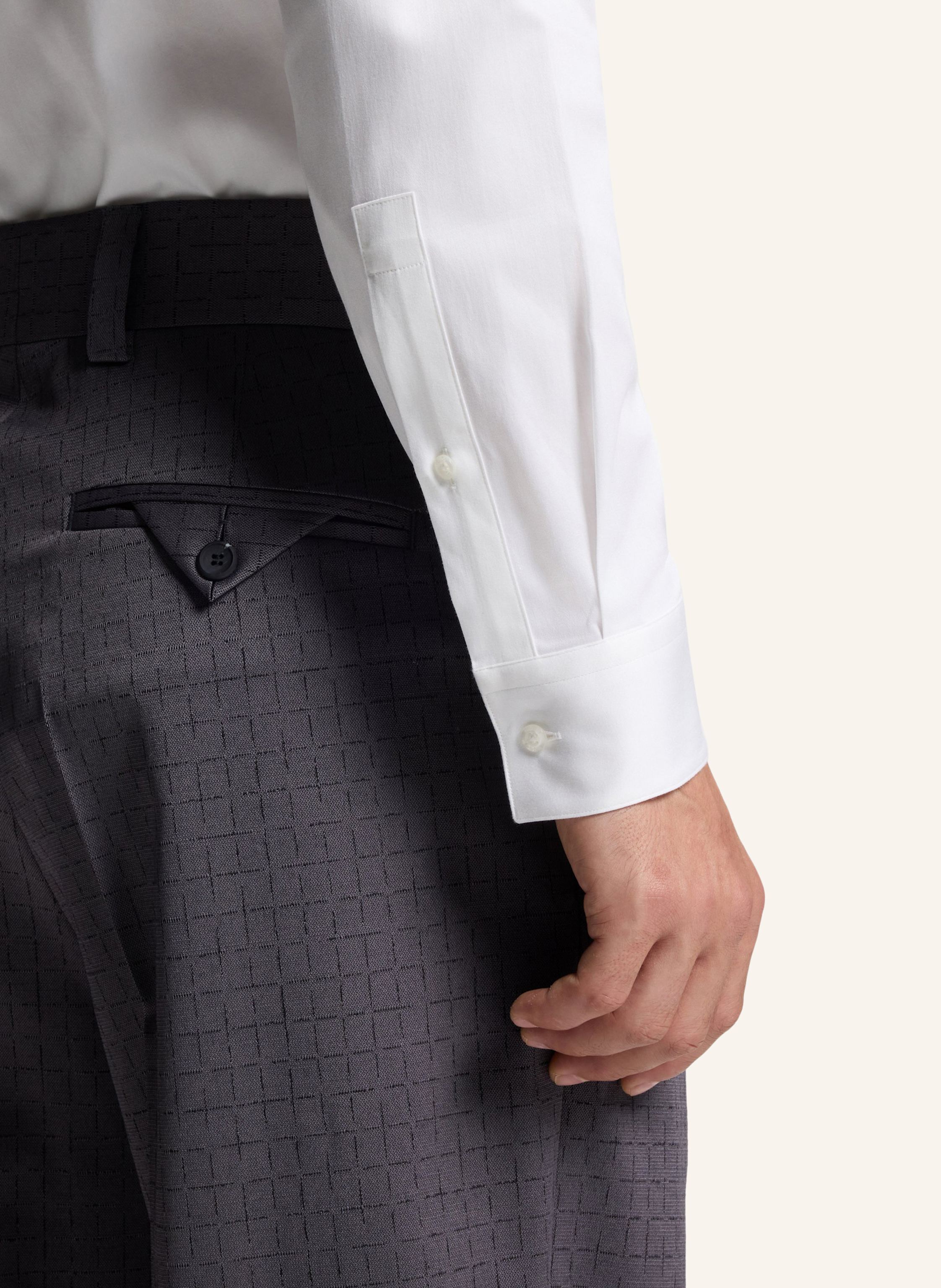 Thumbnail - Hugo Business Hemd Valerio weiss