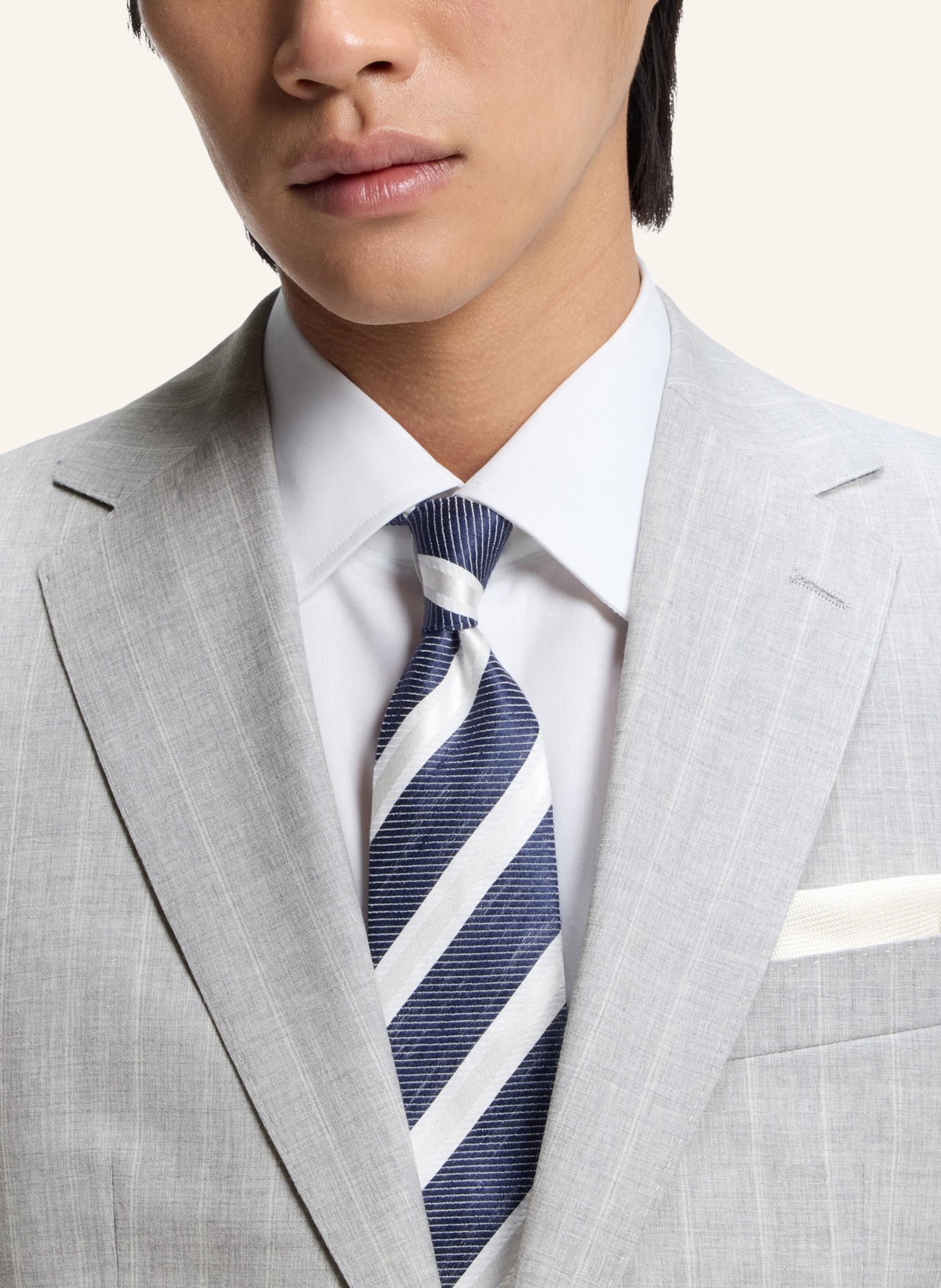 Thumbnail - Boss Business Anzug H-Jeckson-2pcs-253 Regular Fit grau